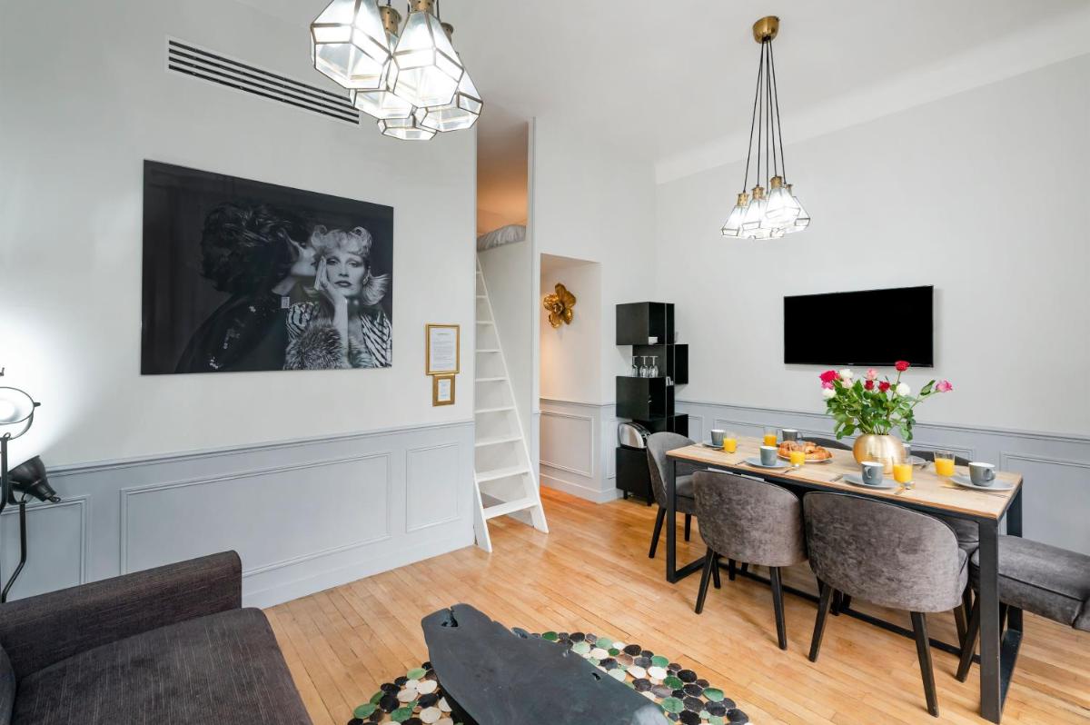 Apartment NOTRE DAME photo 1