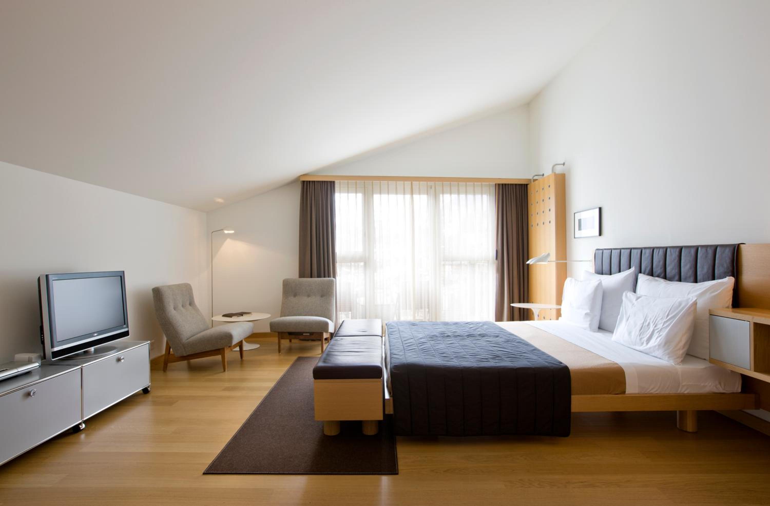 Deluxe Double Room - Photo 7