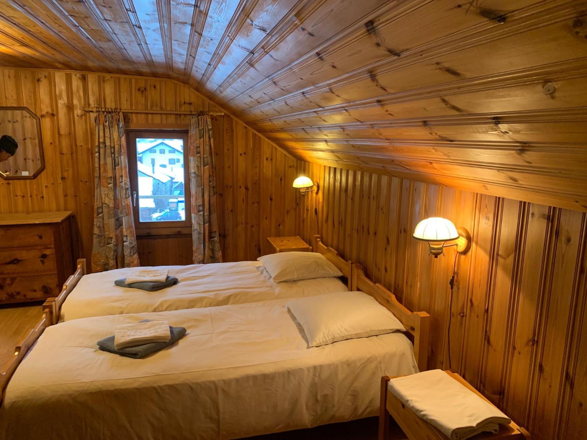 Triple Room with Balcony