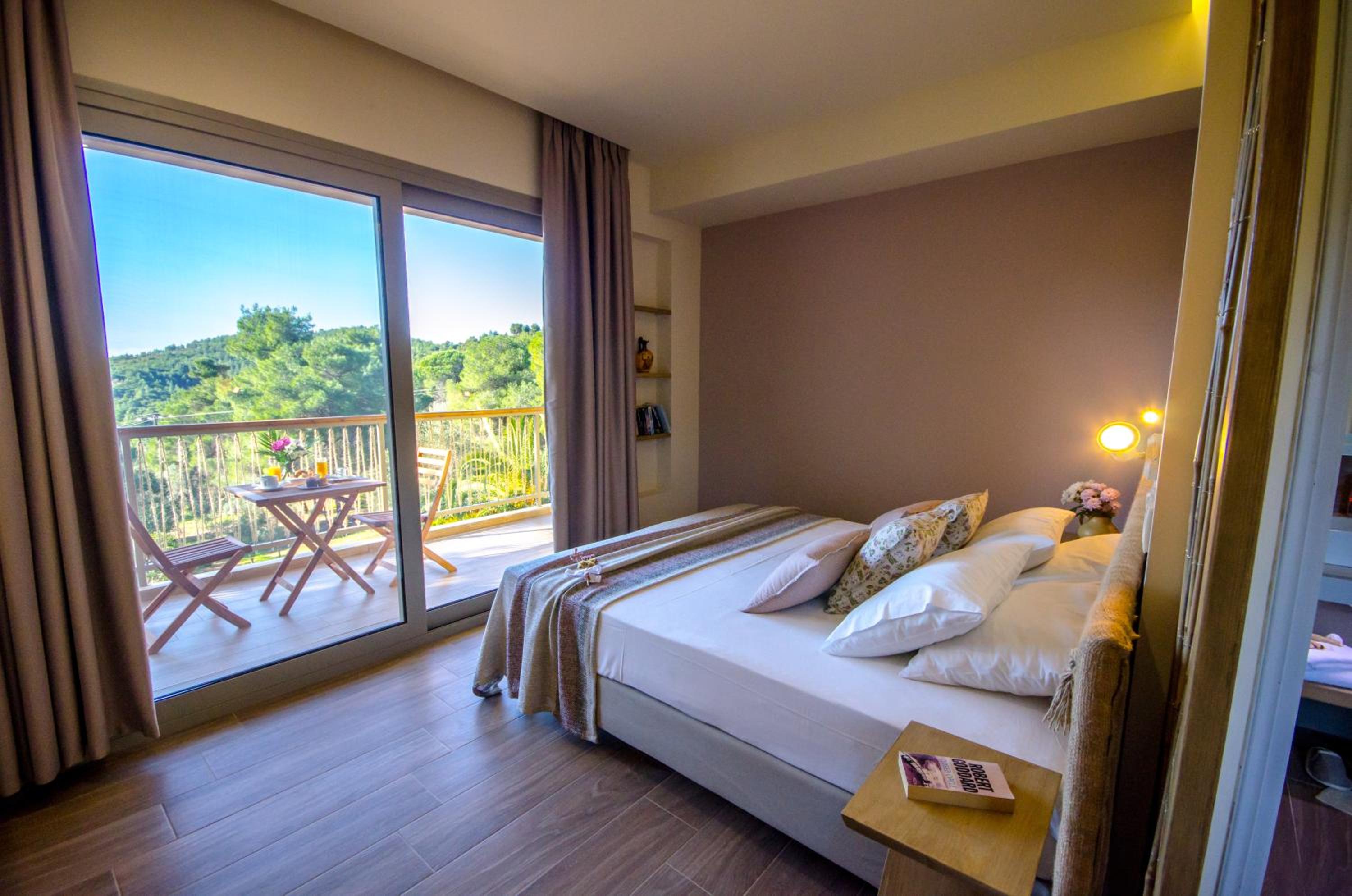 Suite with Sea View