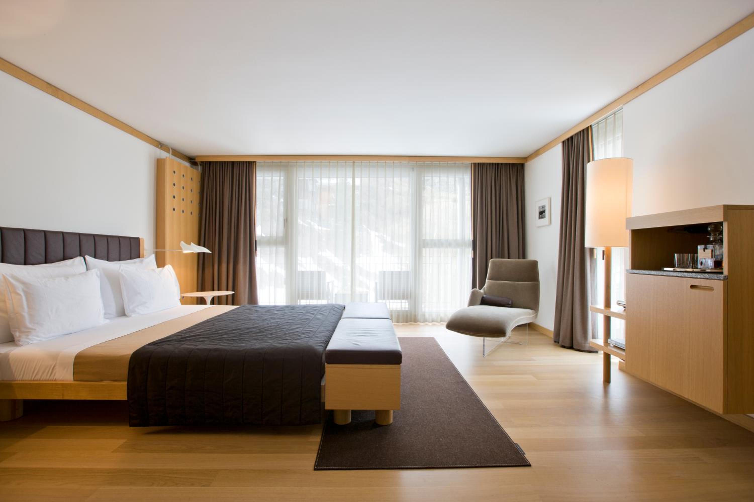 Double Room with Mountain View - Photo 5