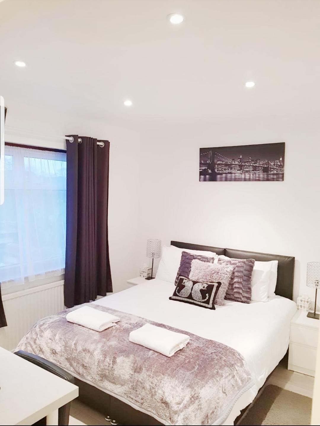 Deluxe Double or Twin Room with Garden View photo 2