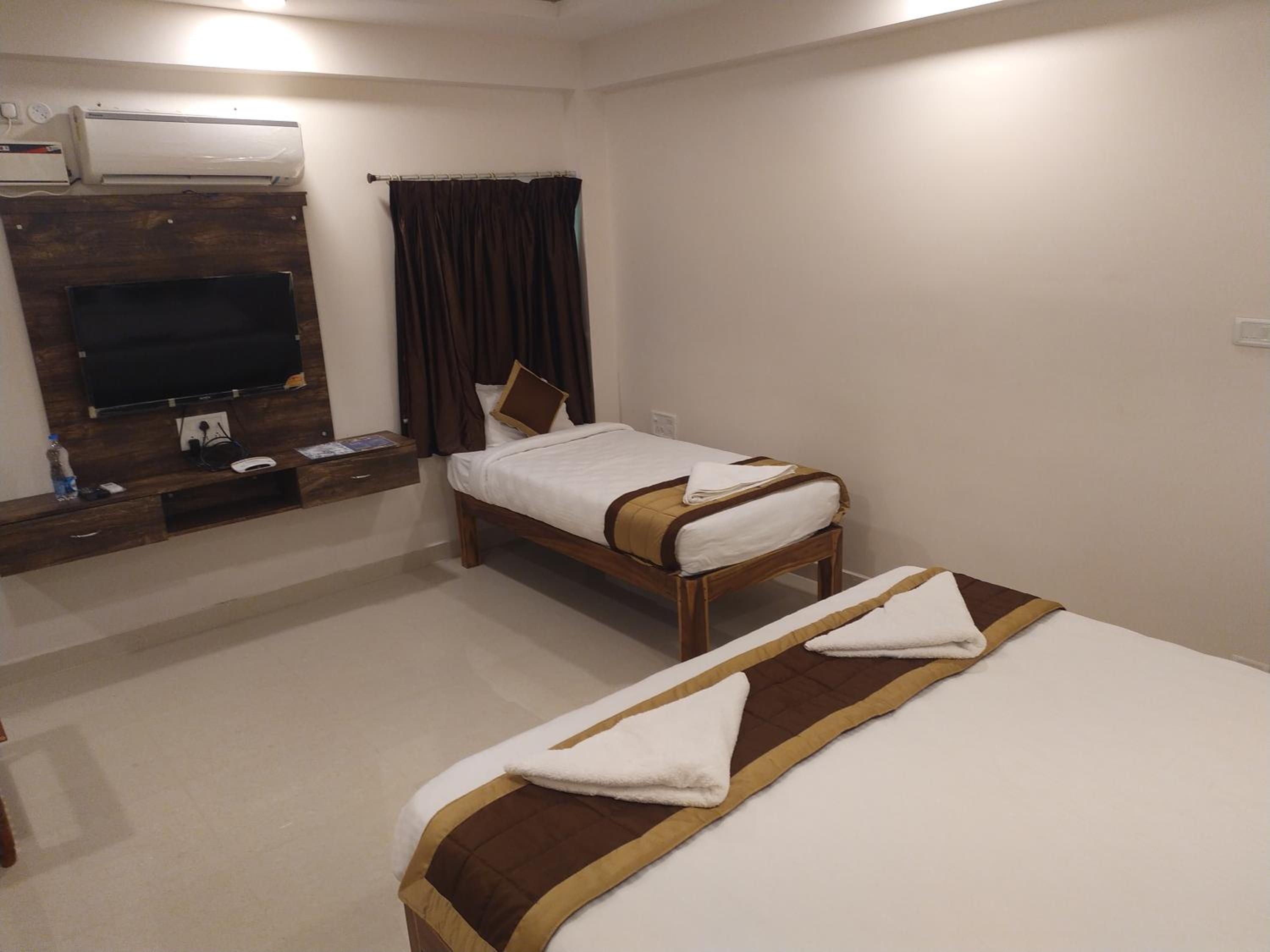 Executive Triple Room - Photo 16