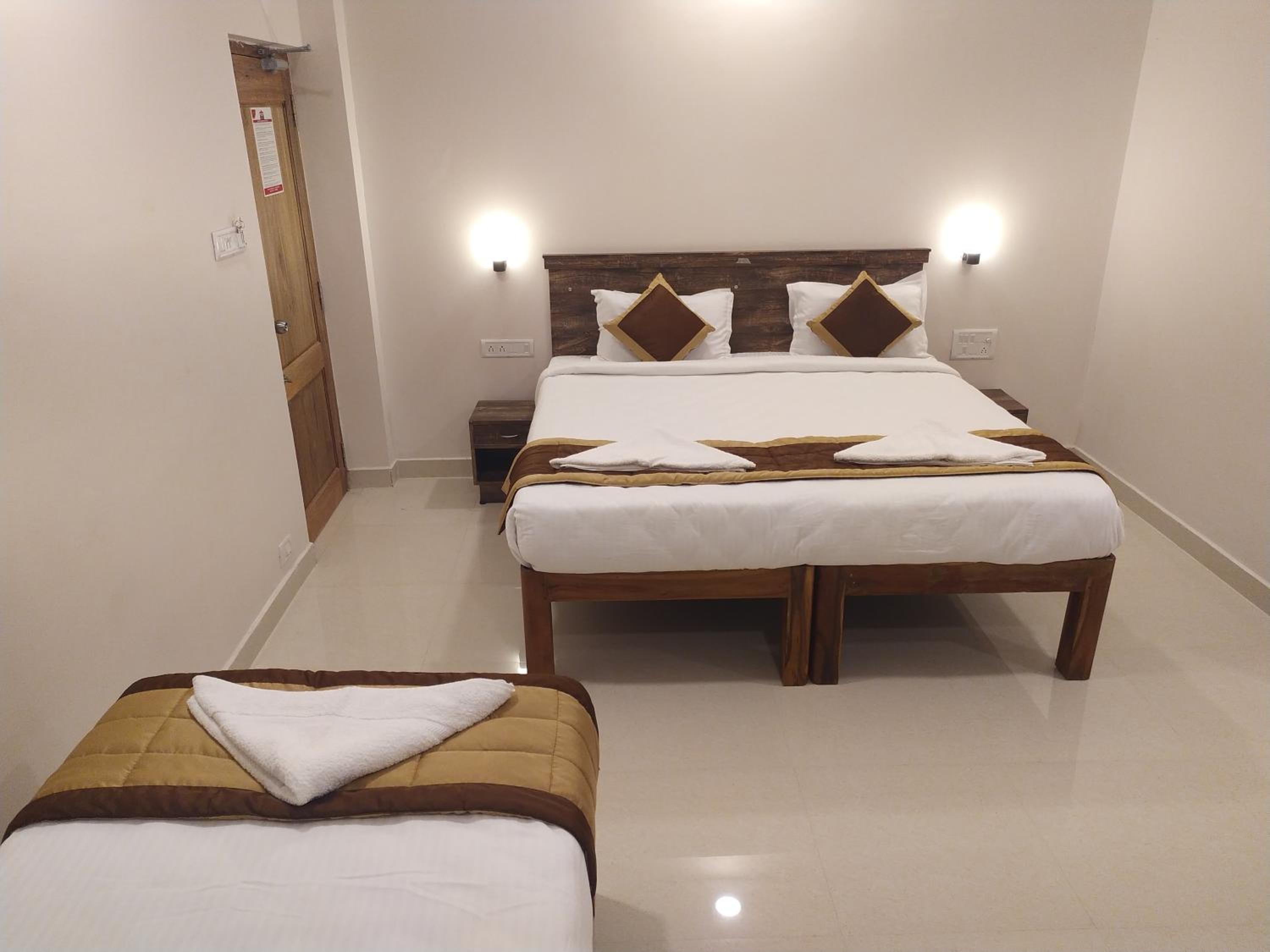 Executive Triple Room - Photo 14