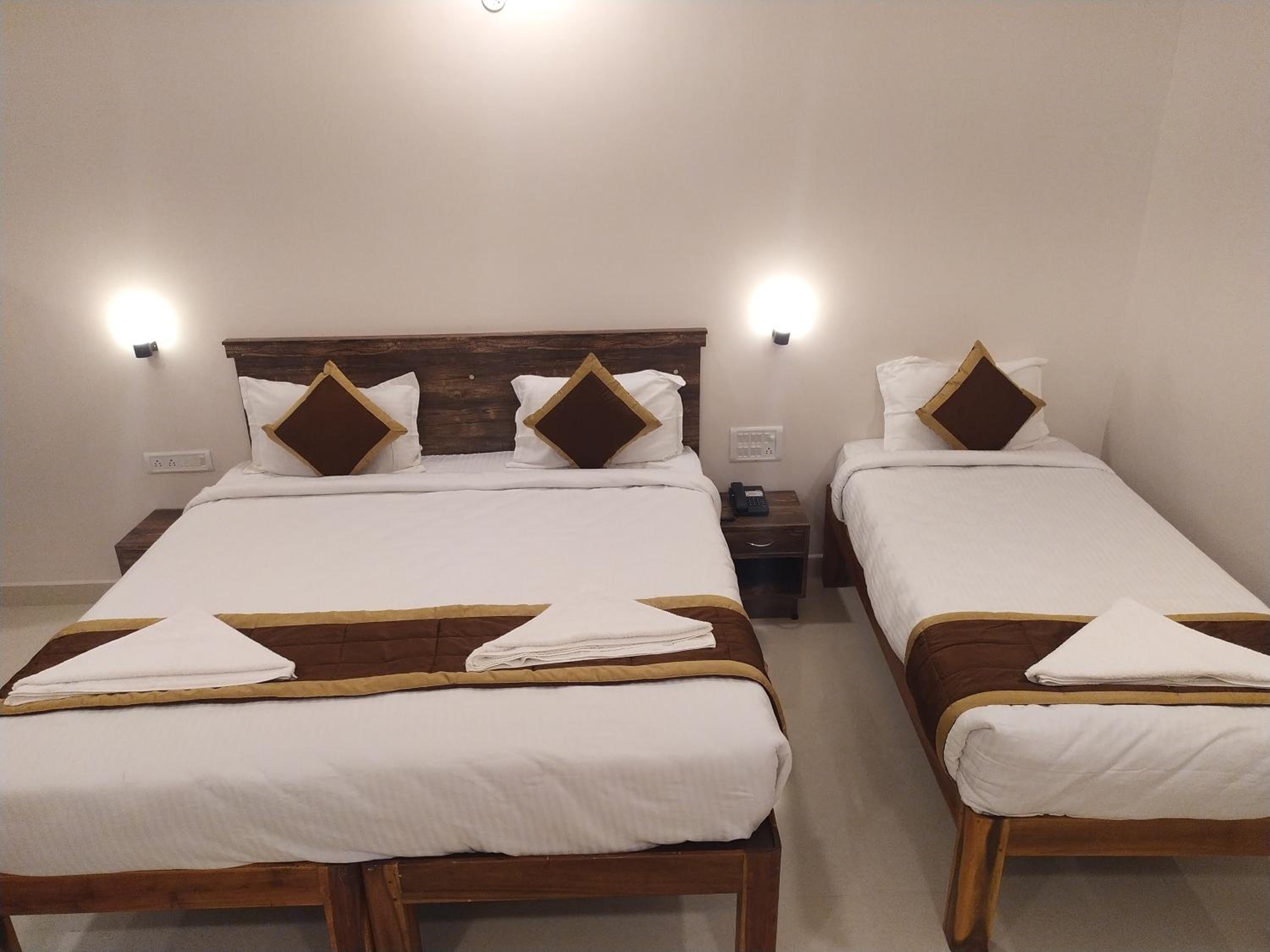 Executive Triple Room - Photo 9