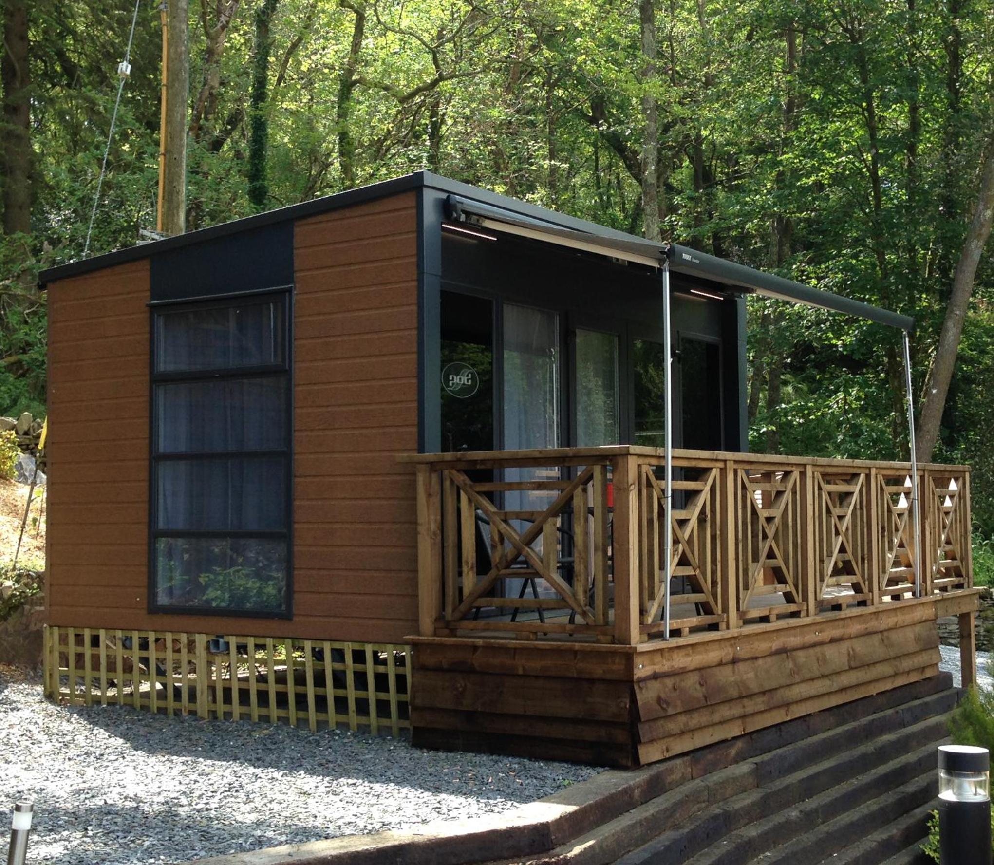 Forest Retreat with Balcony-No pets - Photo 8