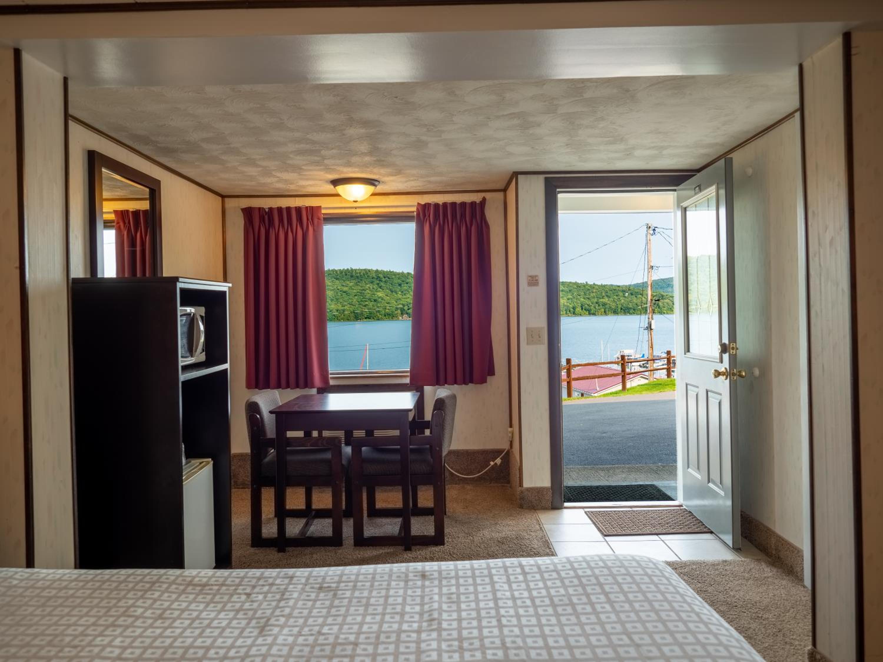 Queen Room with Sea View photo 2