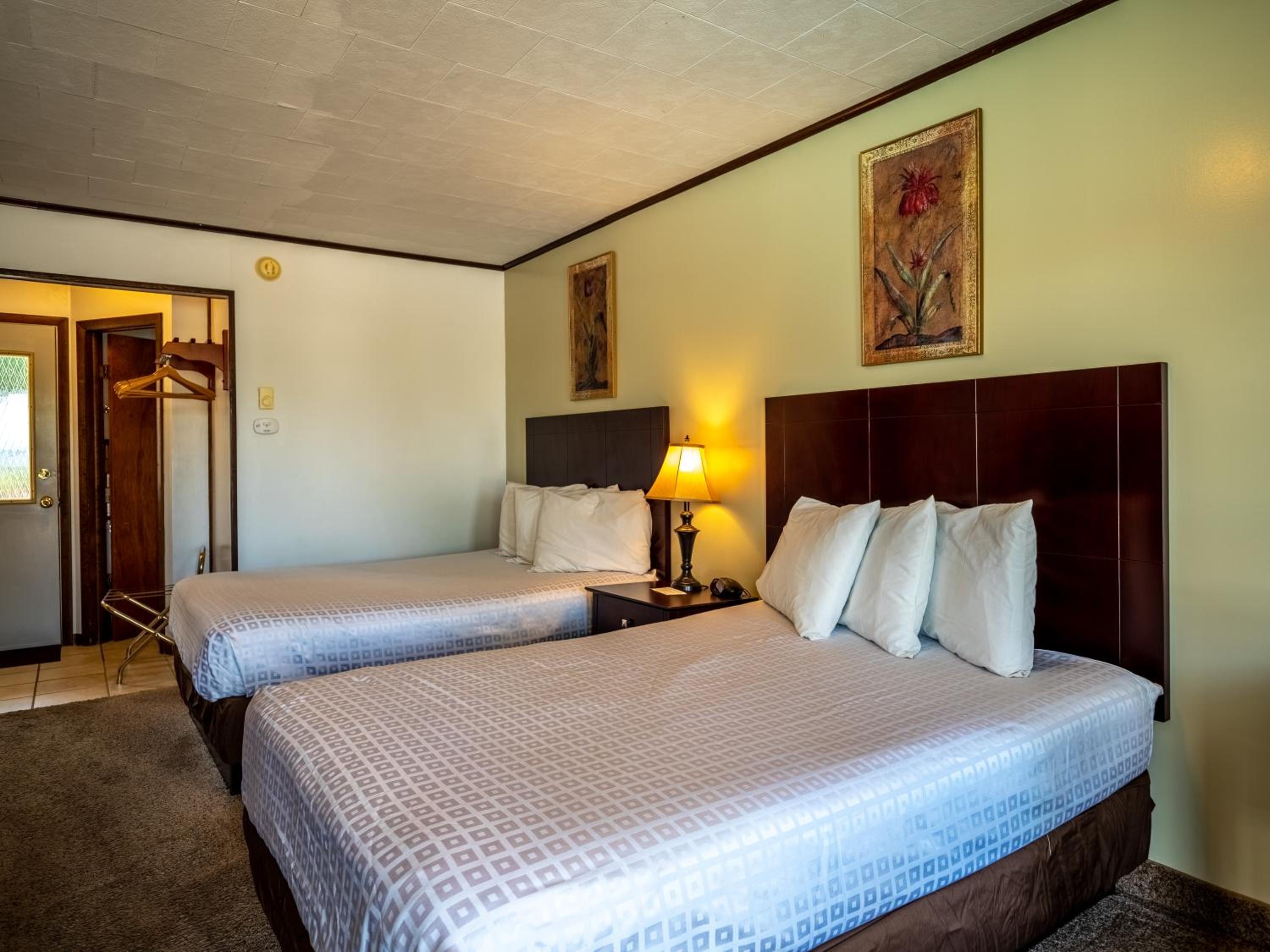 Double Room with Pool View photo 2