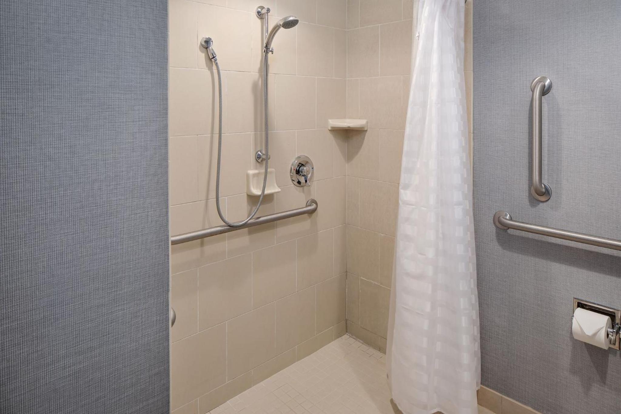 King Room with Sofa Bed and Roll-In Shower - Disability Access - Photo 3