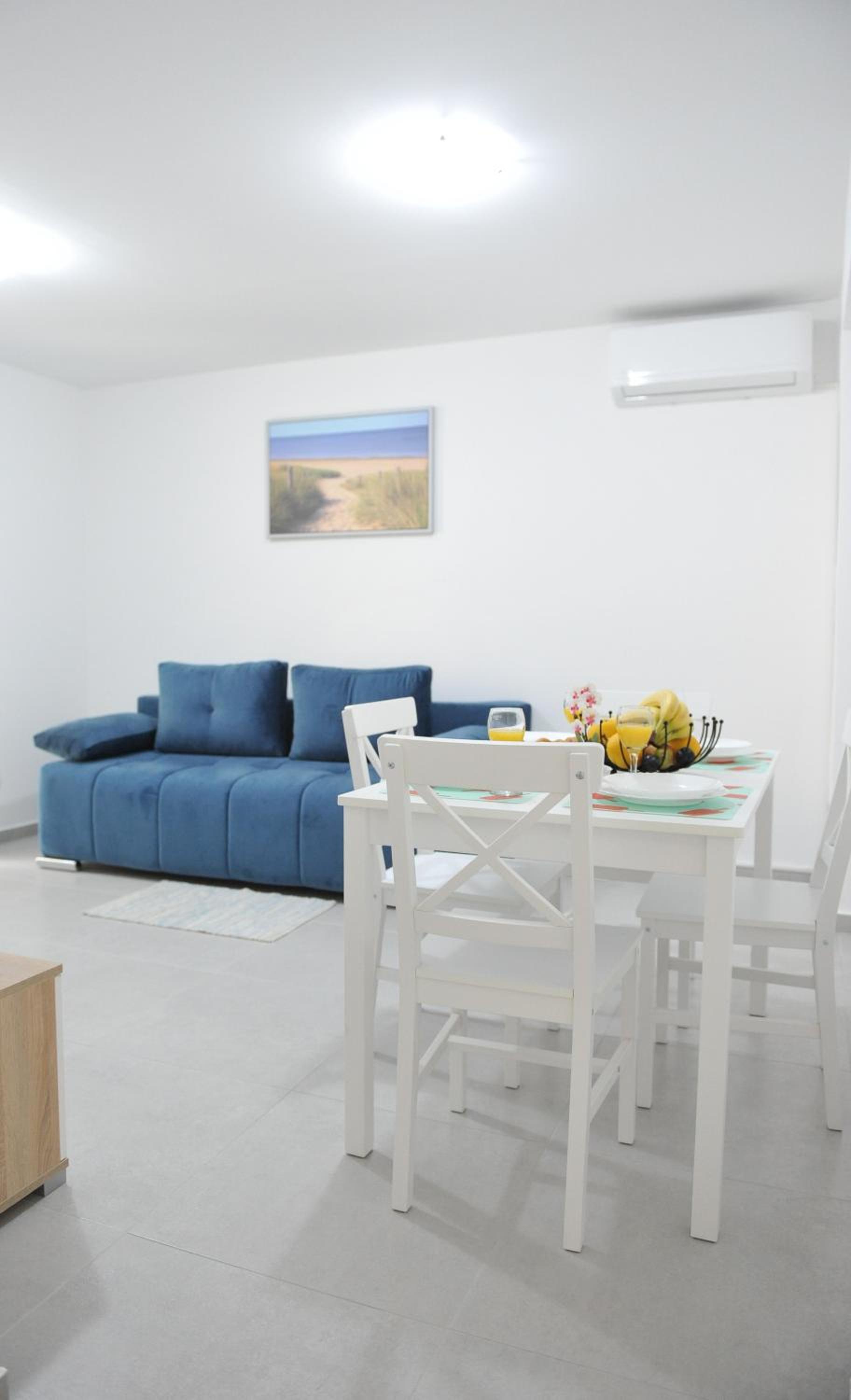Apartment - Ground Floor