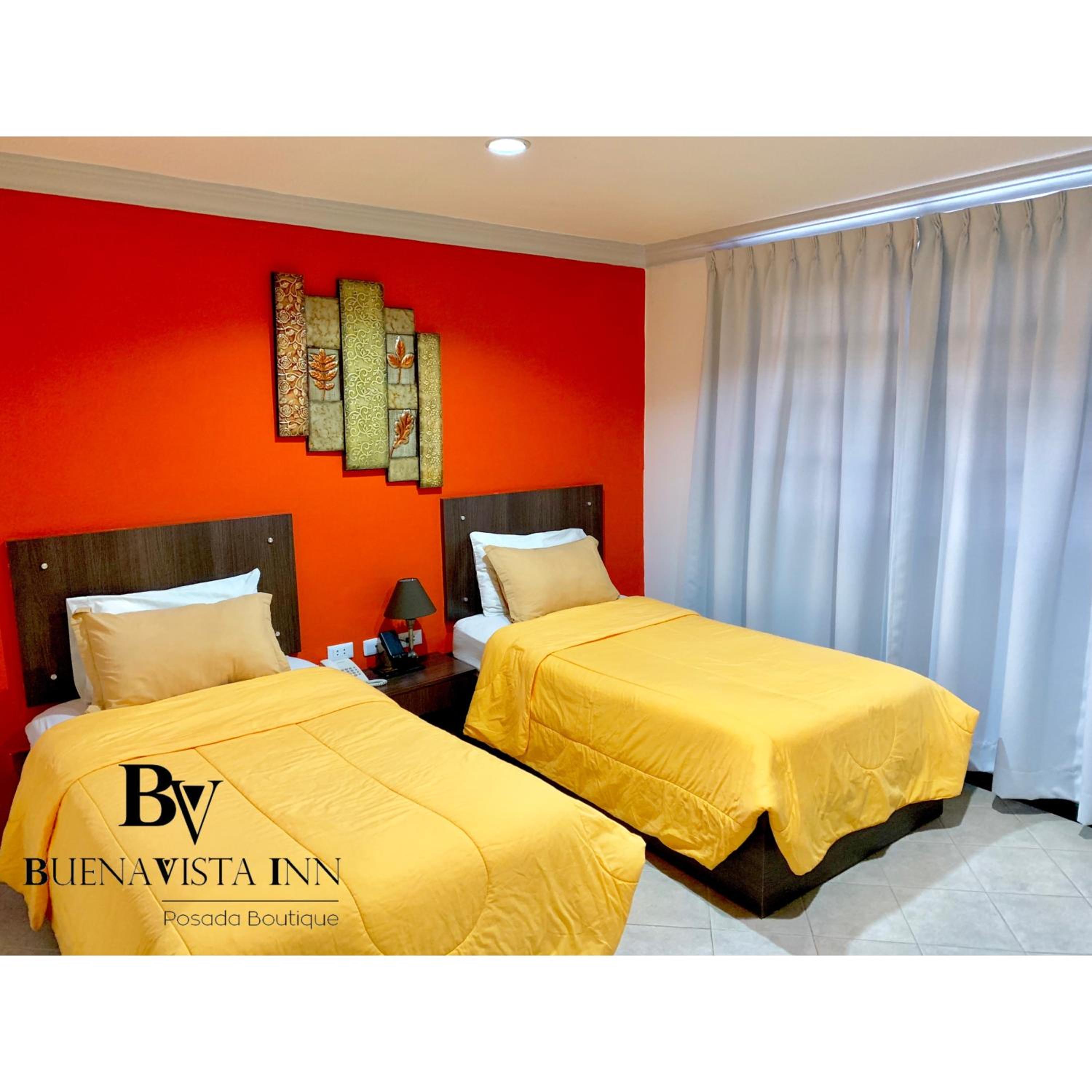 Deluxe Twin Room photo 2