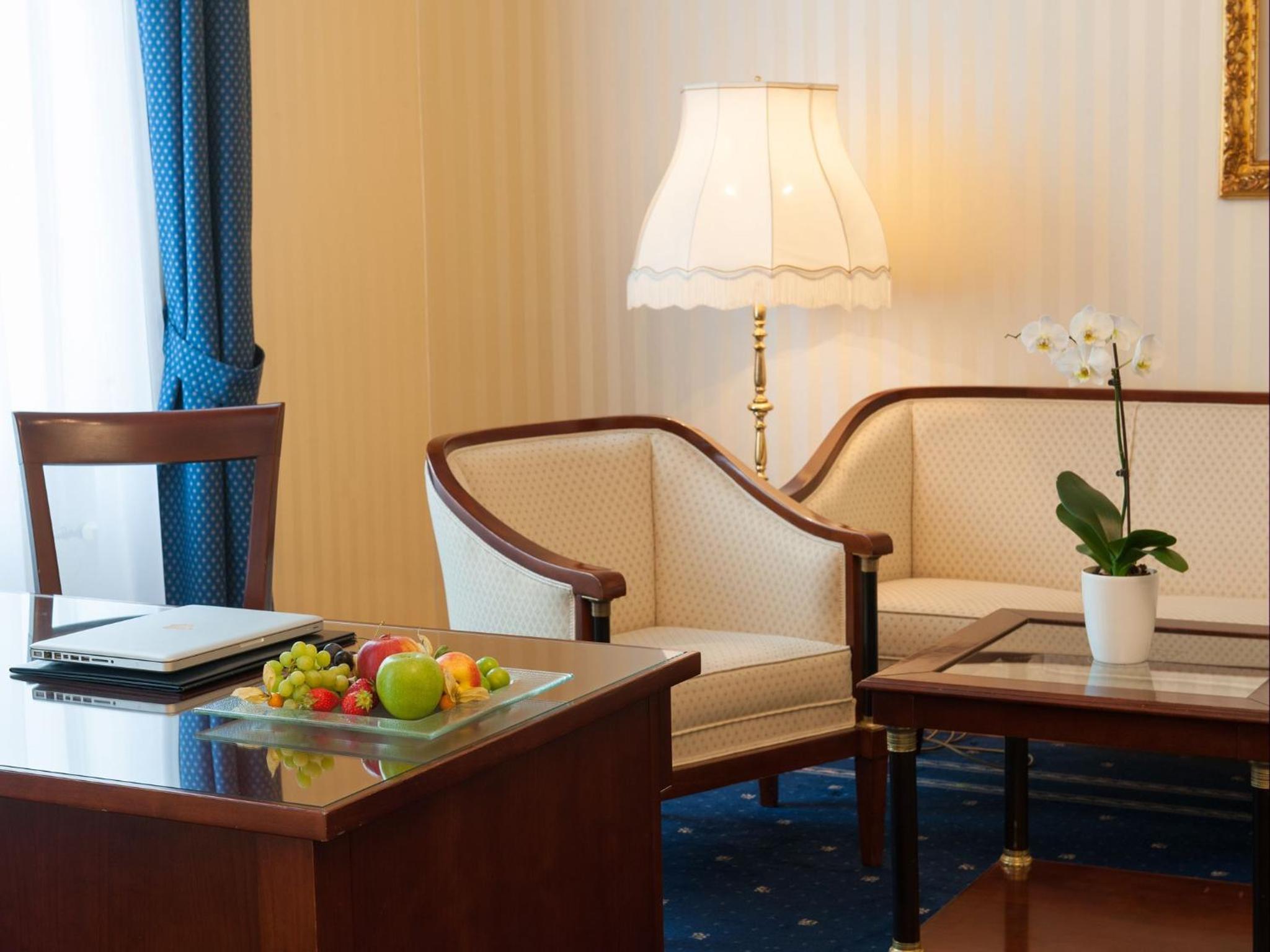 Business Double Room