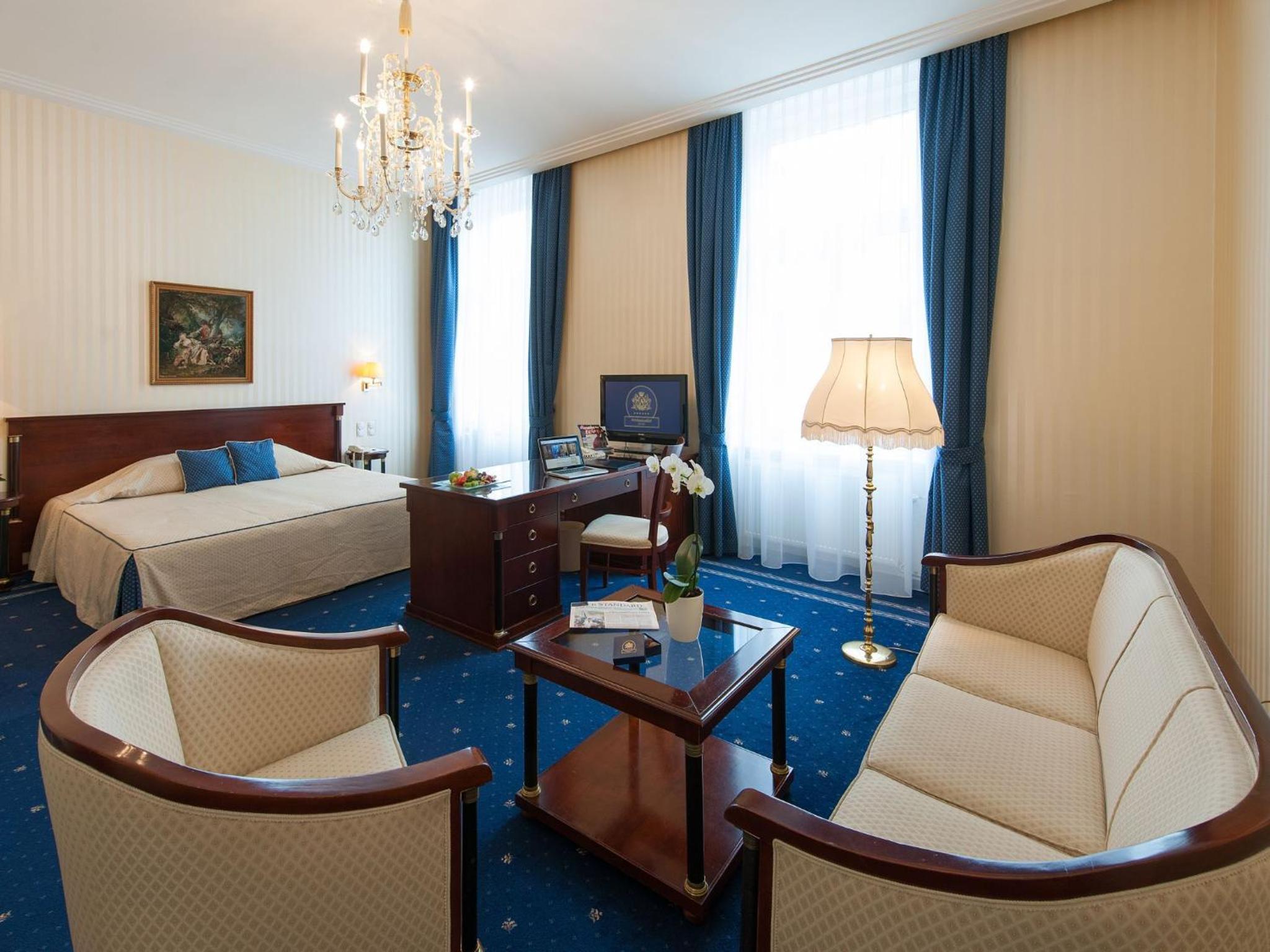 Business Double Room