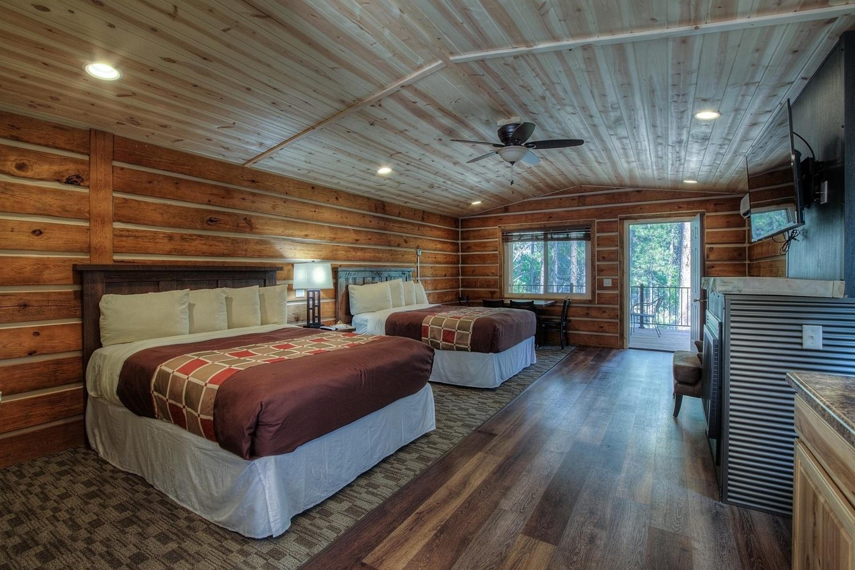 Trailblazer Cabin 