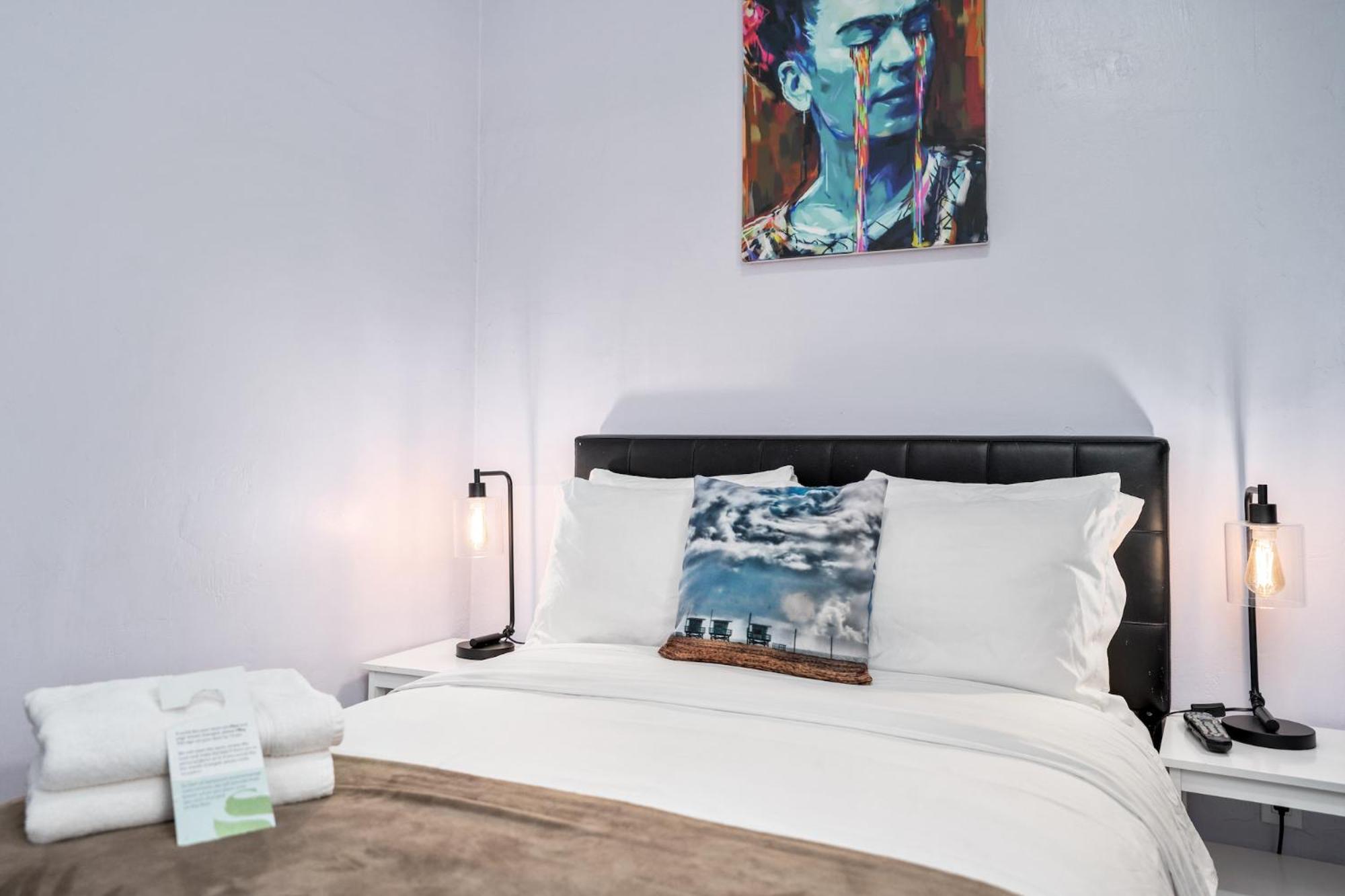 Double Room - Disability Access
