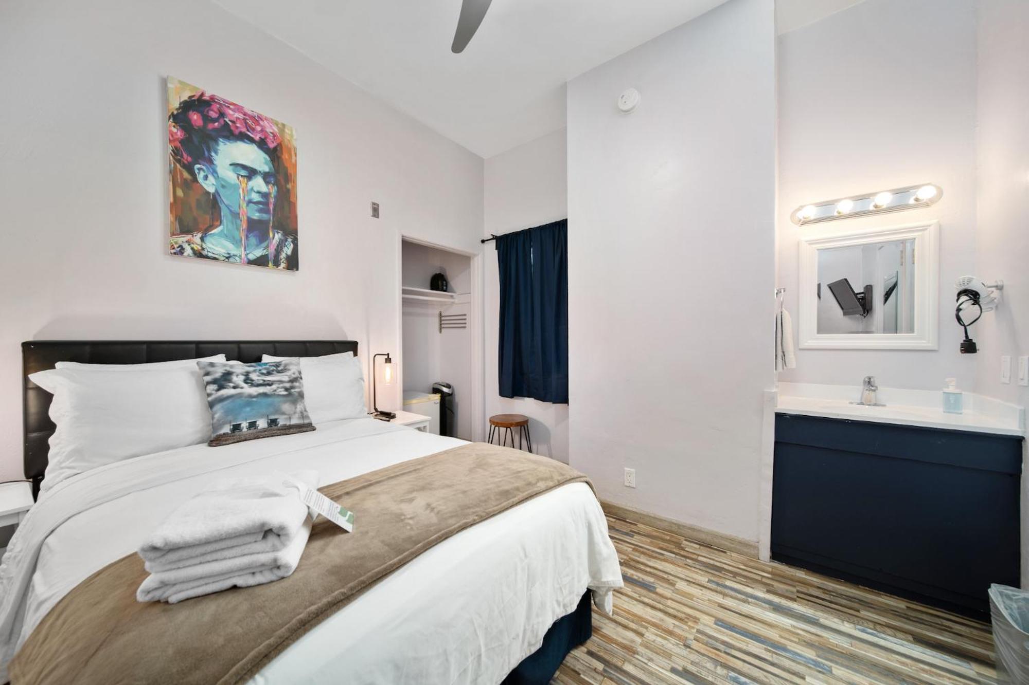 Double Room - Disability Access