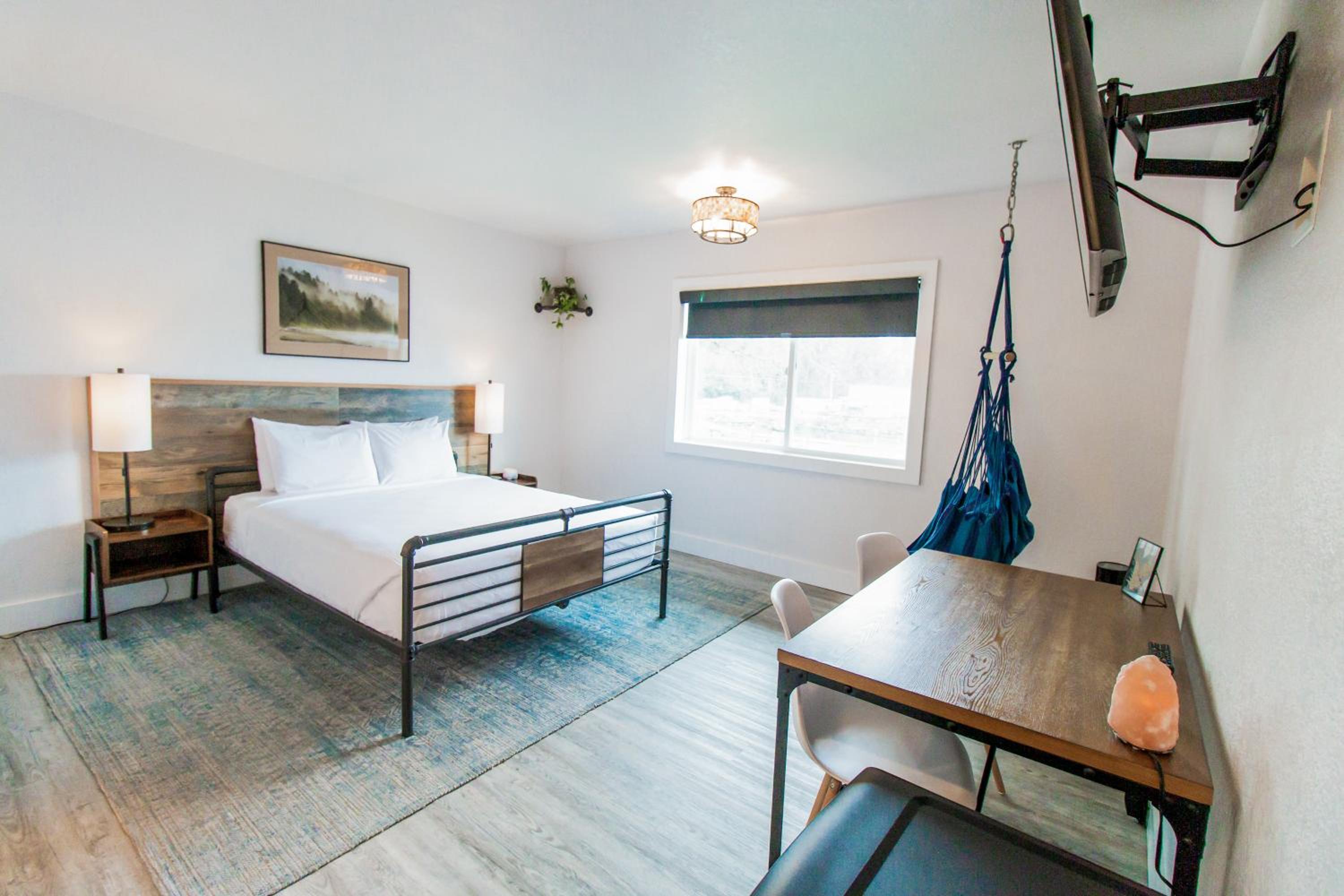 Single ADA Queen Room photo 3