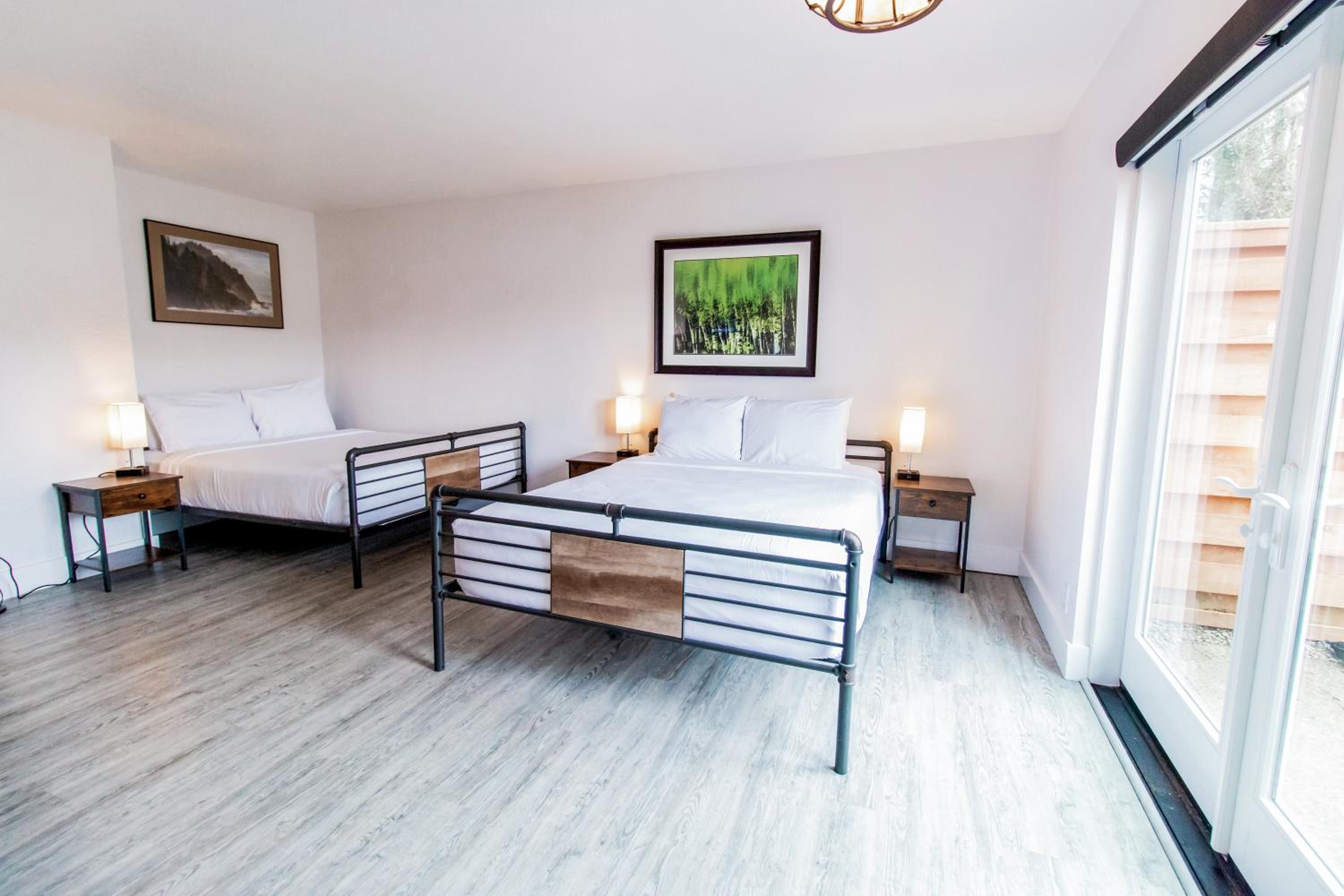 Double Queen Room with Patio photo 1