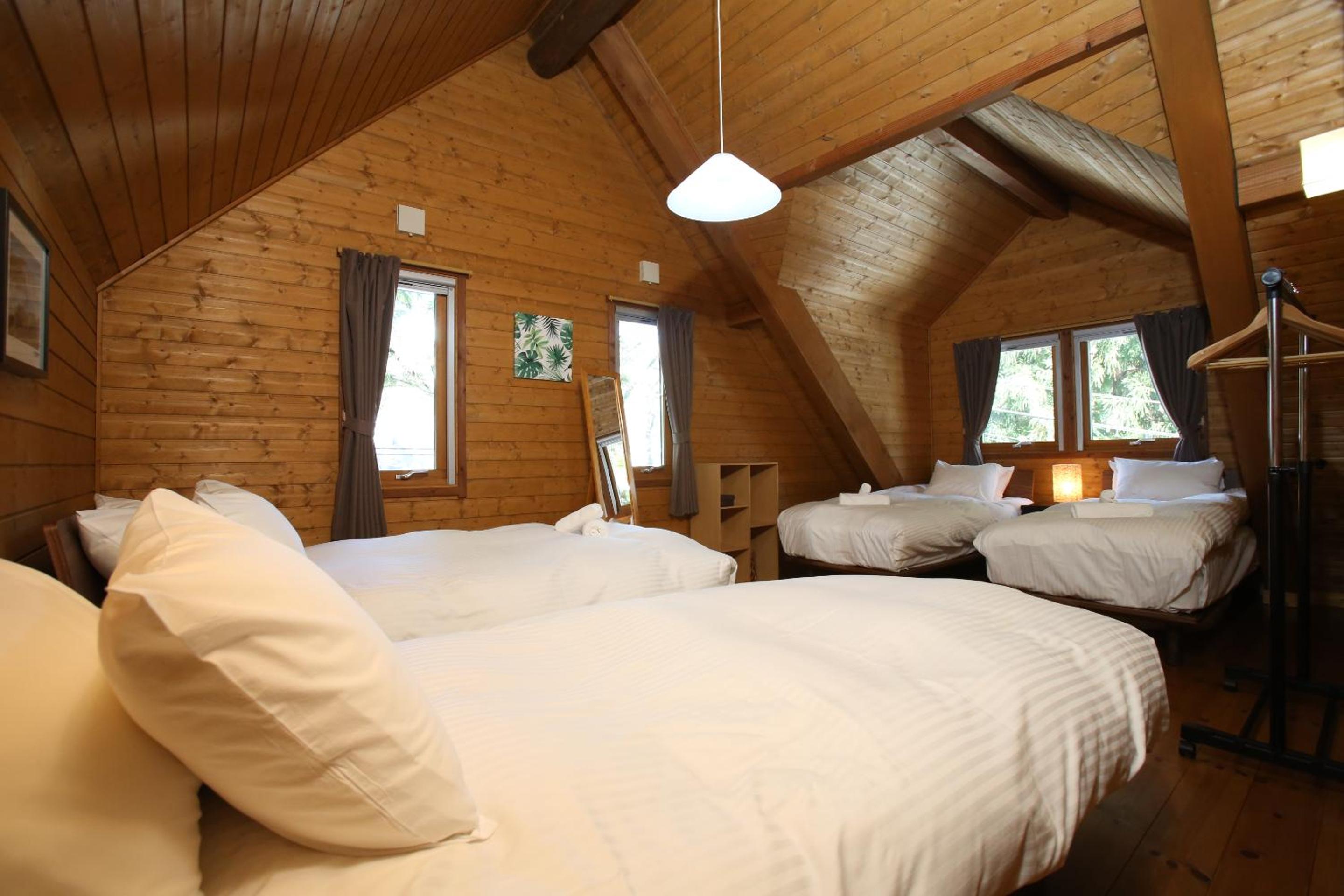 2-Bedroom Chalet