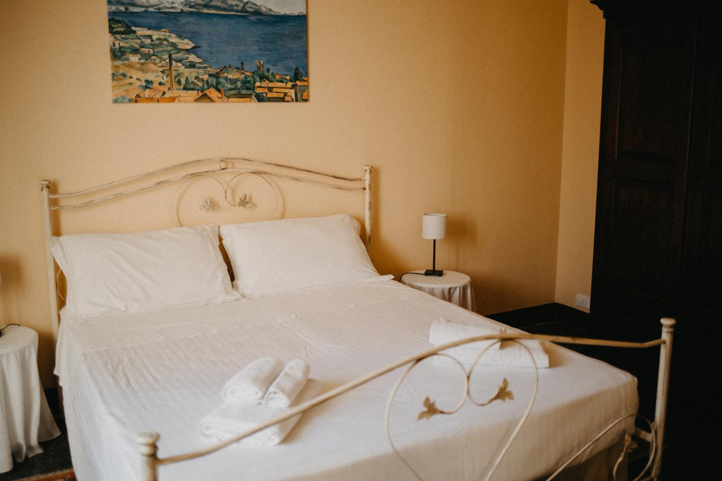Double Room with Private External Bathroom