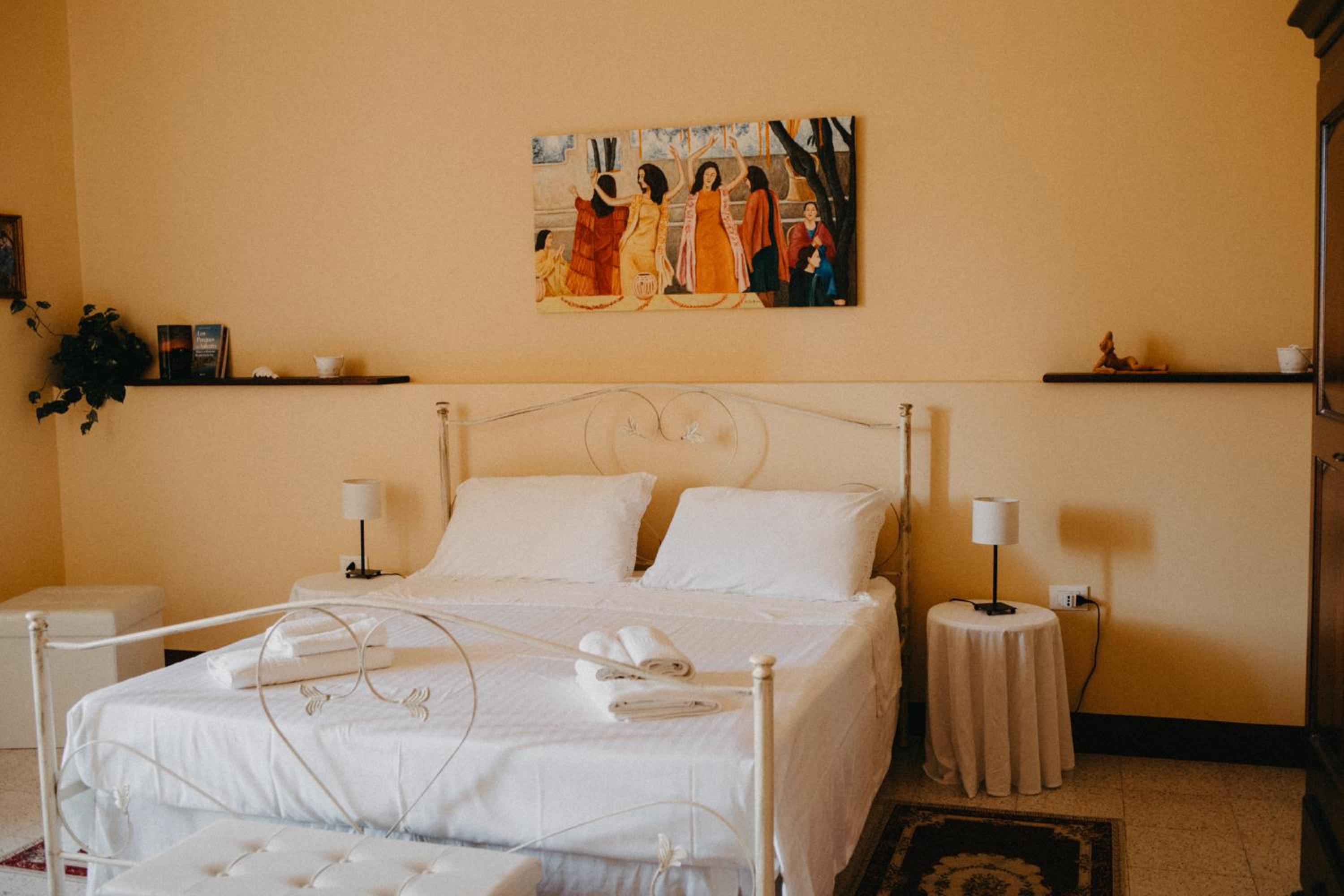 Double Room with Balcony