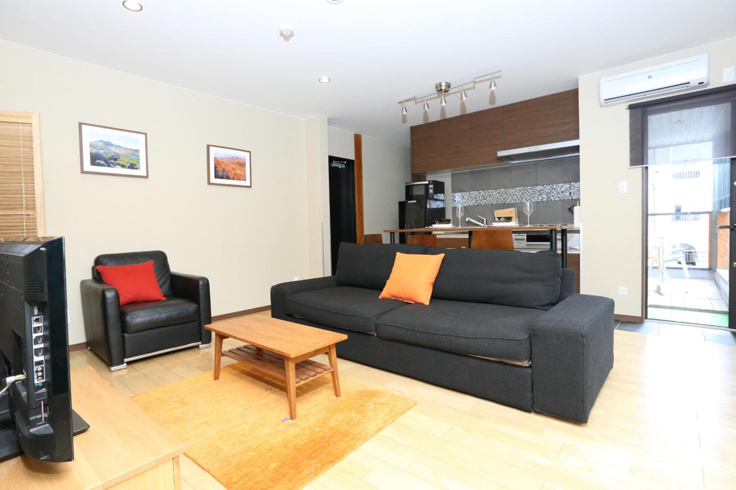 1-Bedroom Apartment