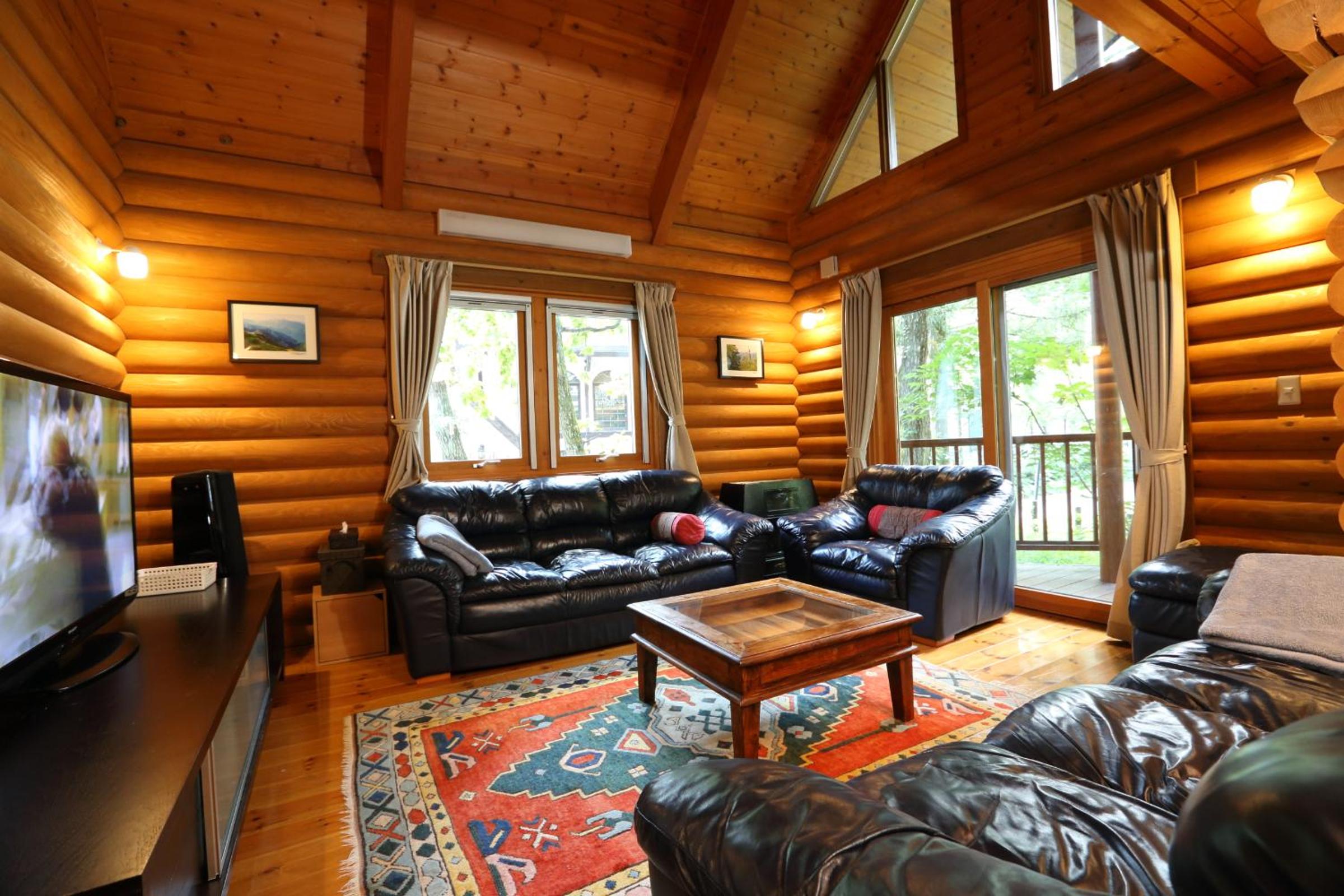 3-Bedroom Chalet