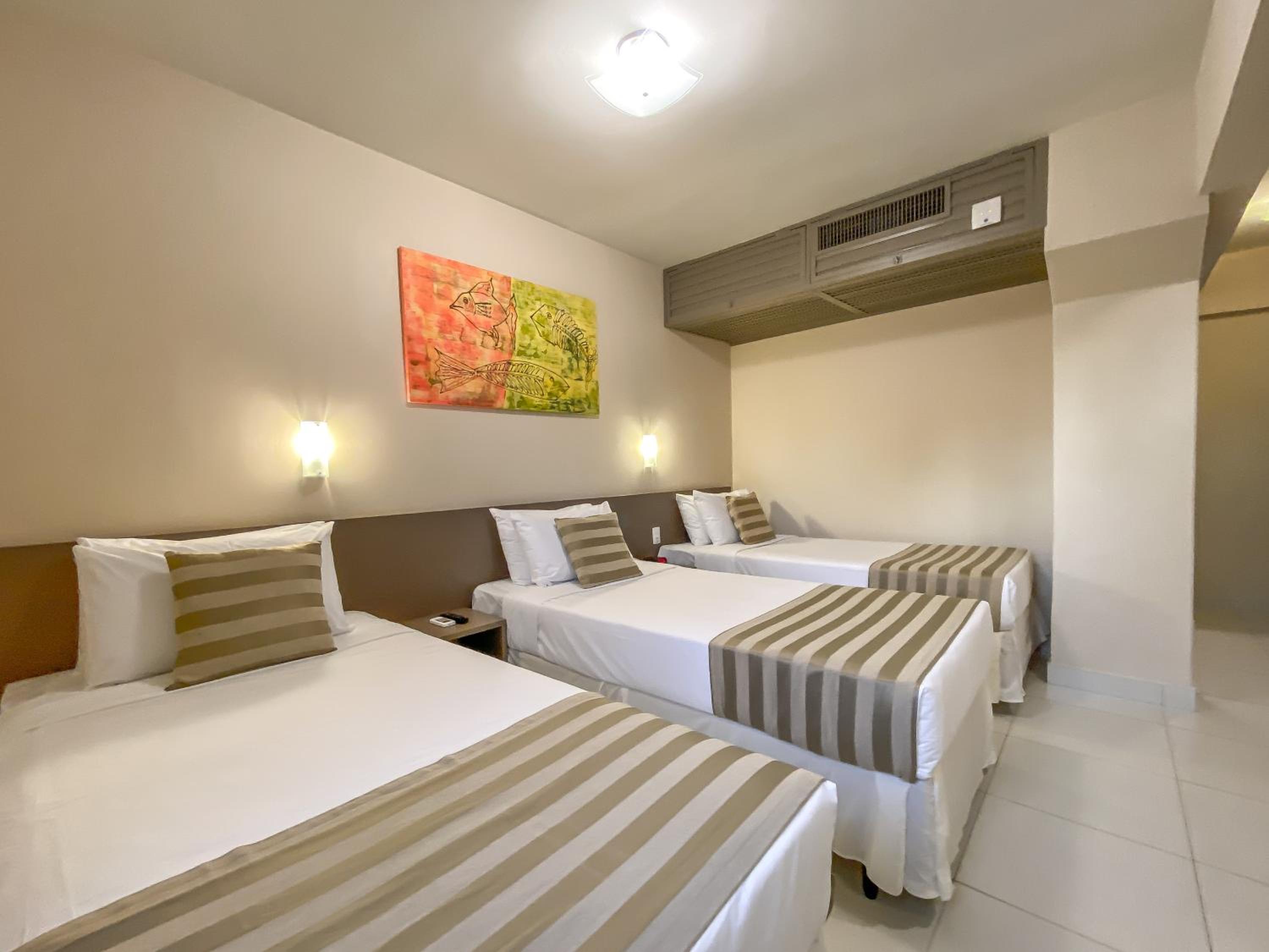Standard Triple Room - Photo 3