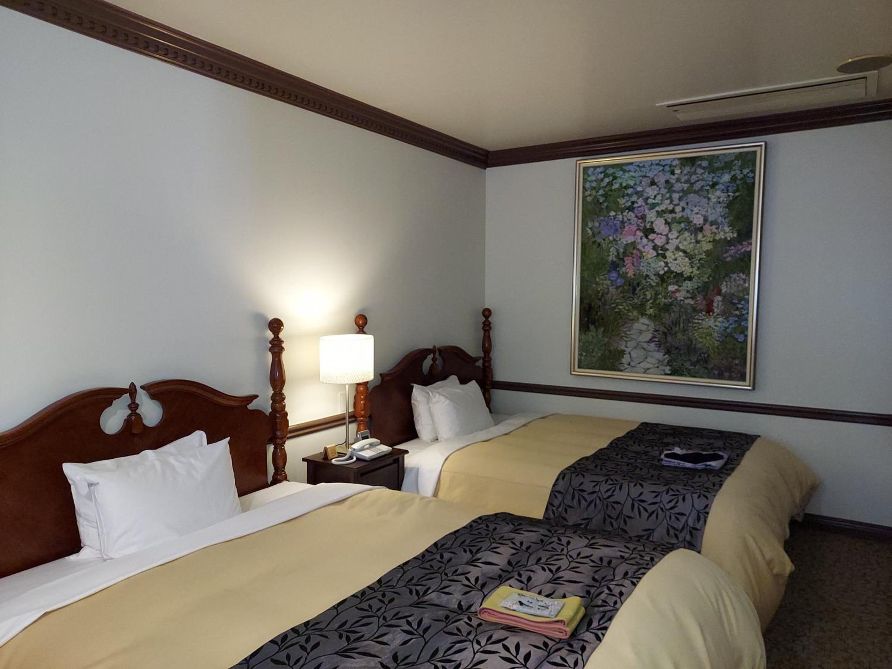 Deluxe Twin Room (Adult Only) - Photo 5