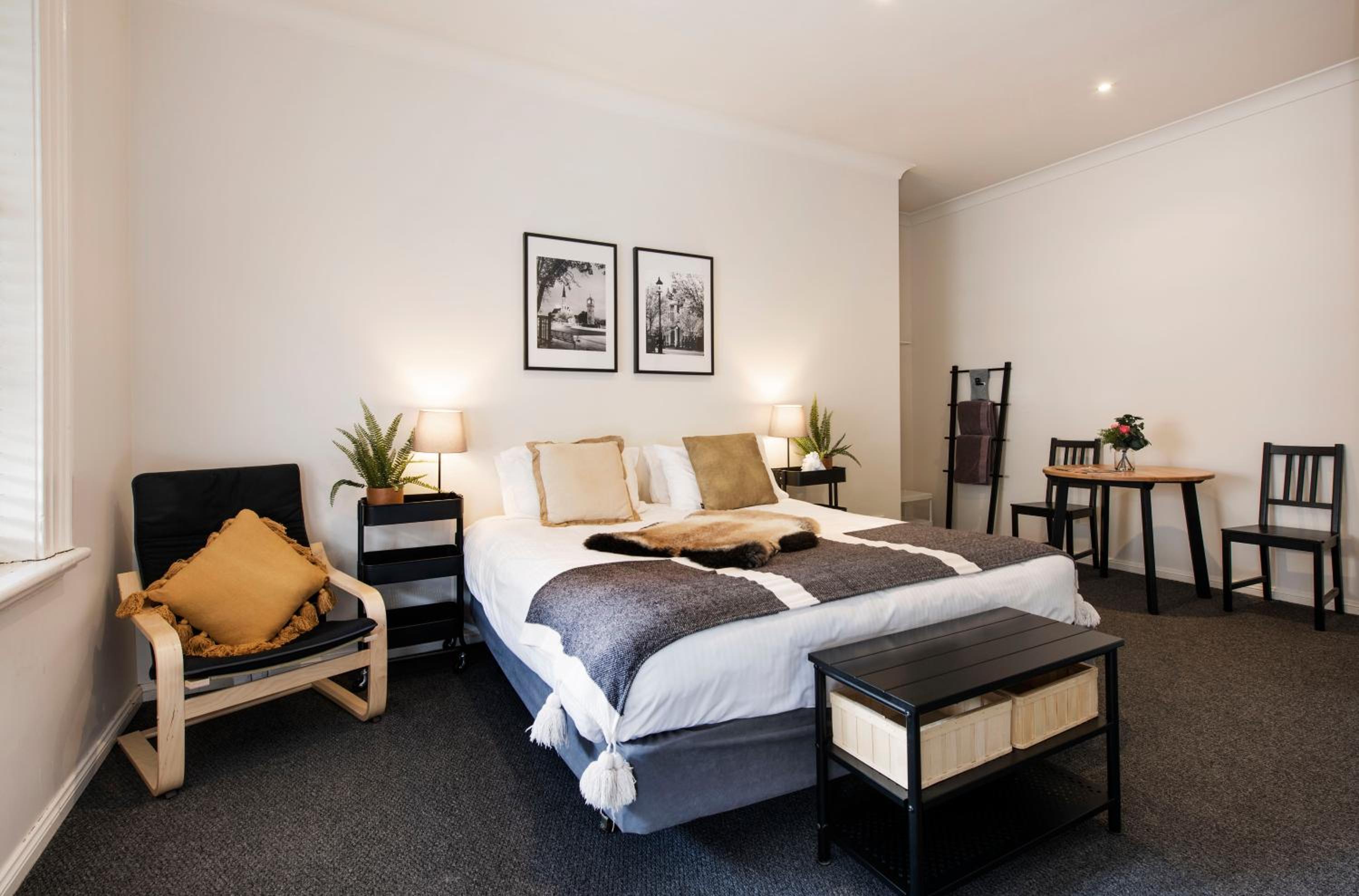 Deluxe Double Room - Photo 1