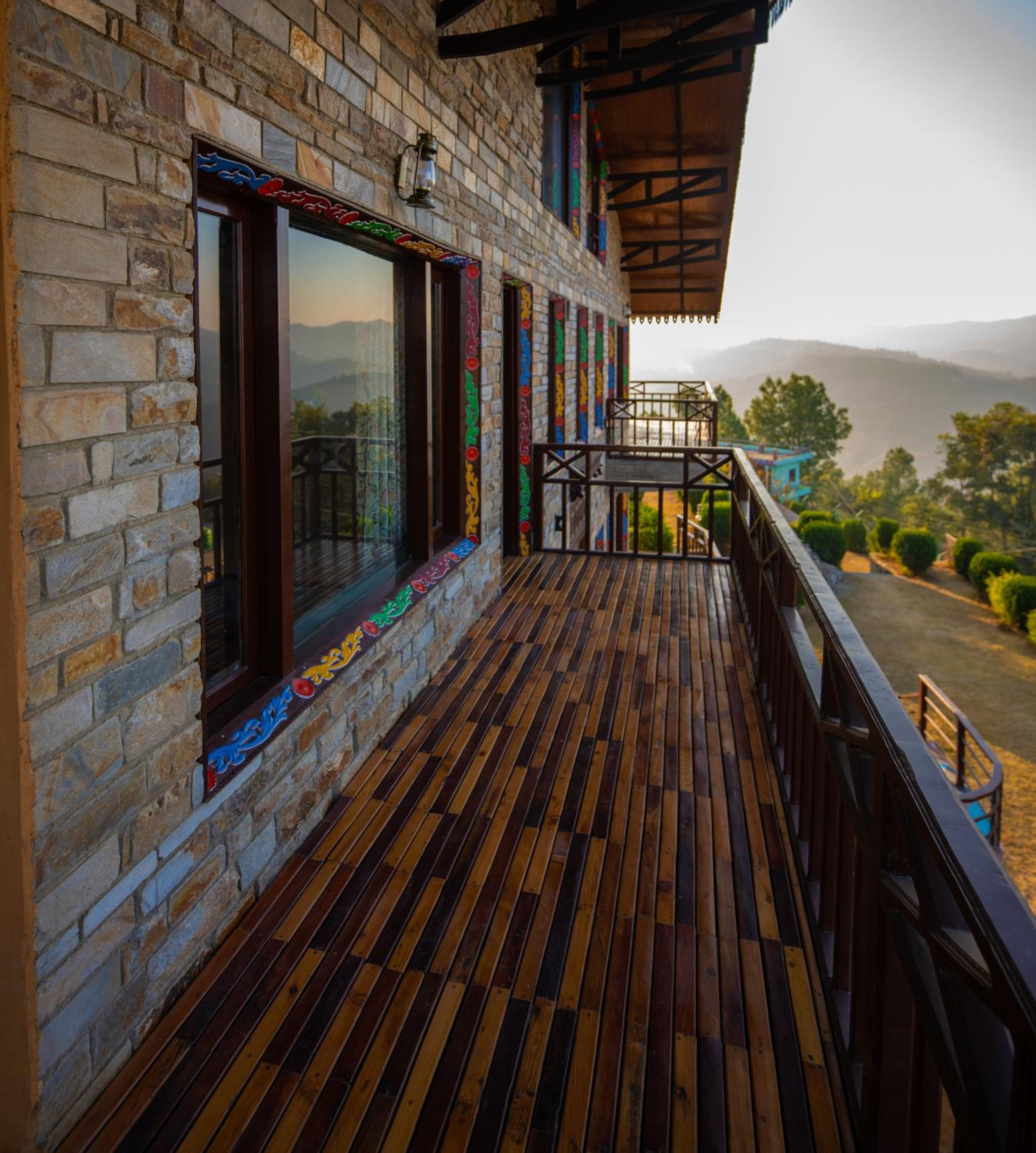 Suite with Mountain View photo 2