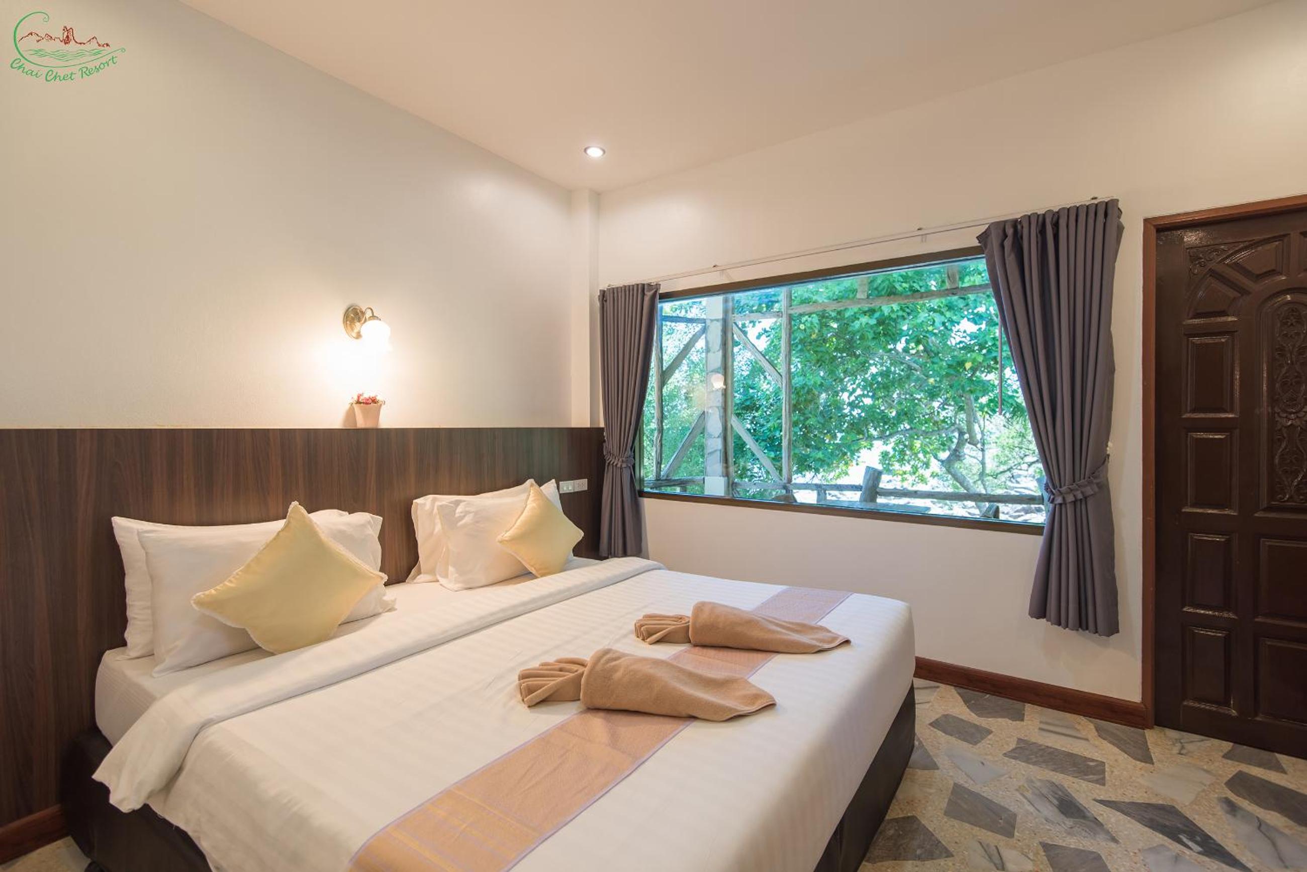 Standard Double or Twin Room - Sea View