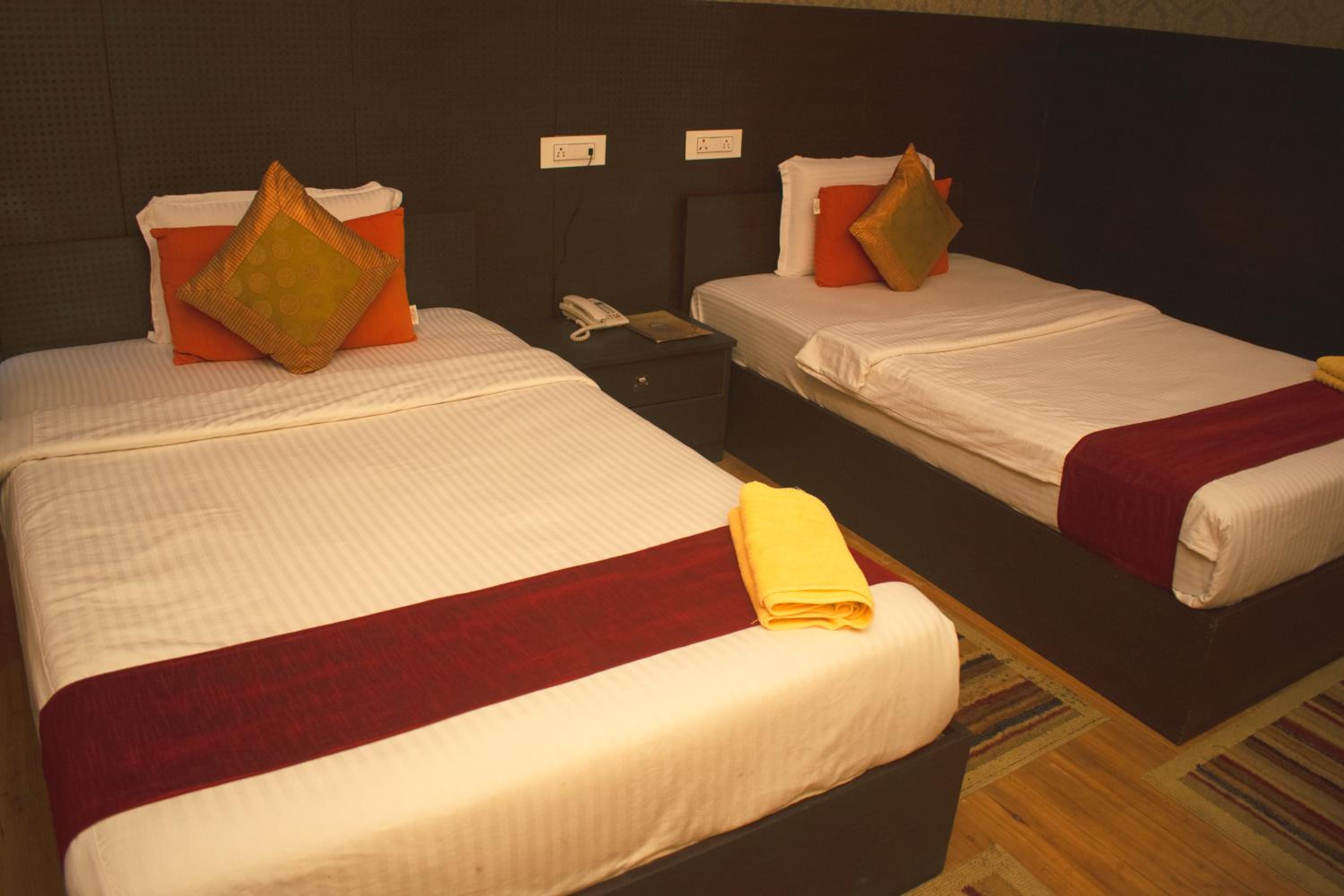 Deluxe Double Room photo 3