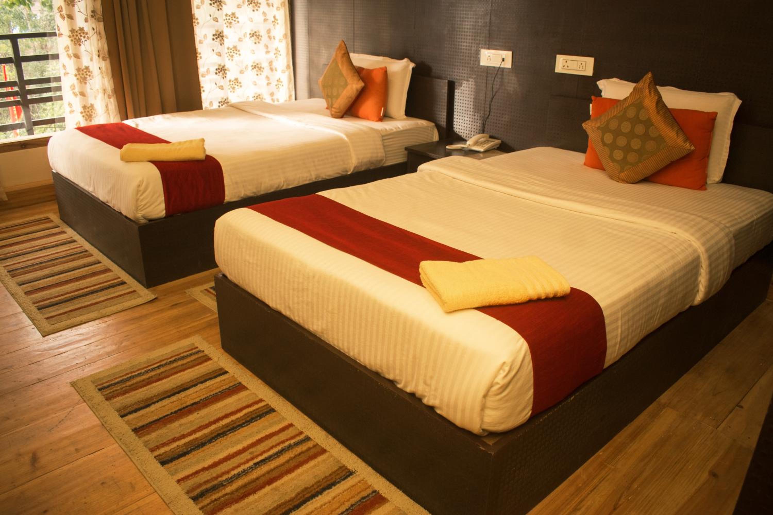 Deluxe Double Room photo 3