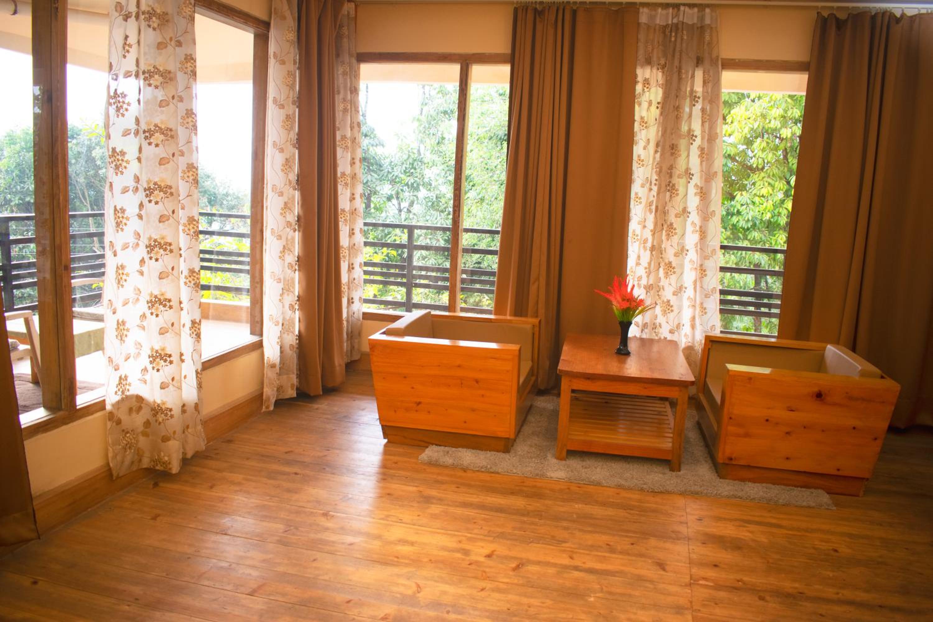 Deluxe Double Room photo 2