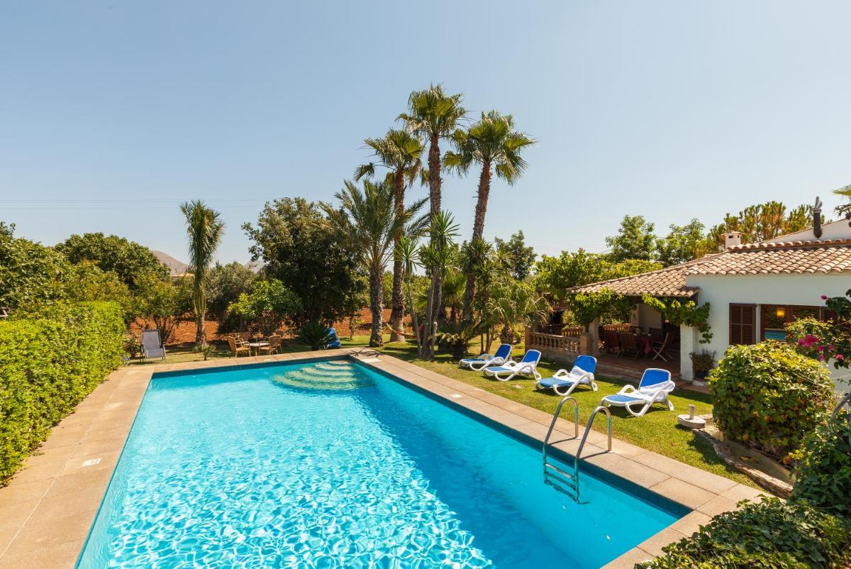 Villa with Private Pool
