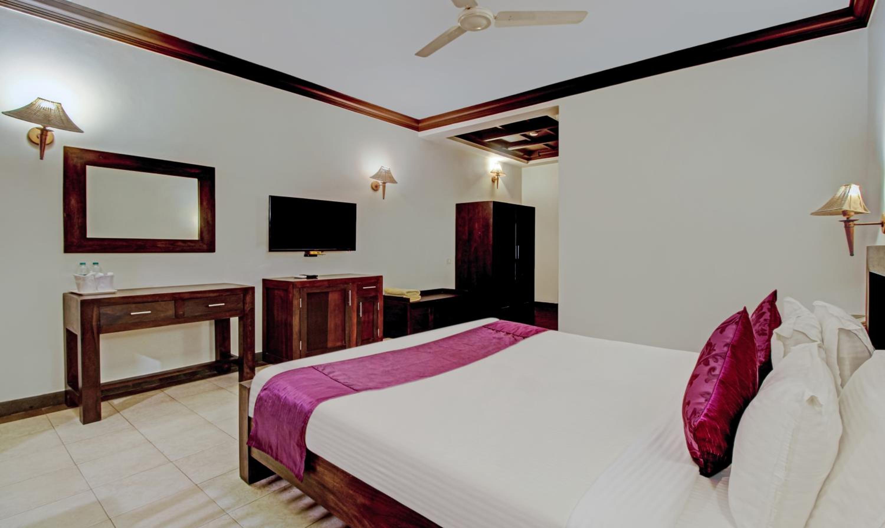 Deluxe Double Room - Photo 4