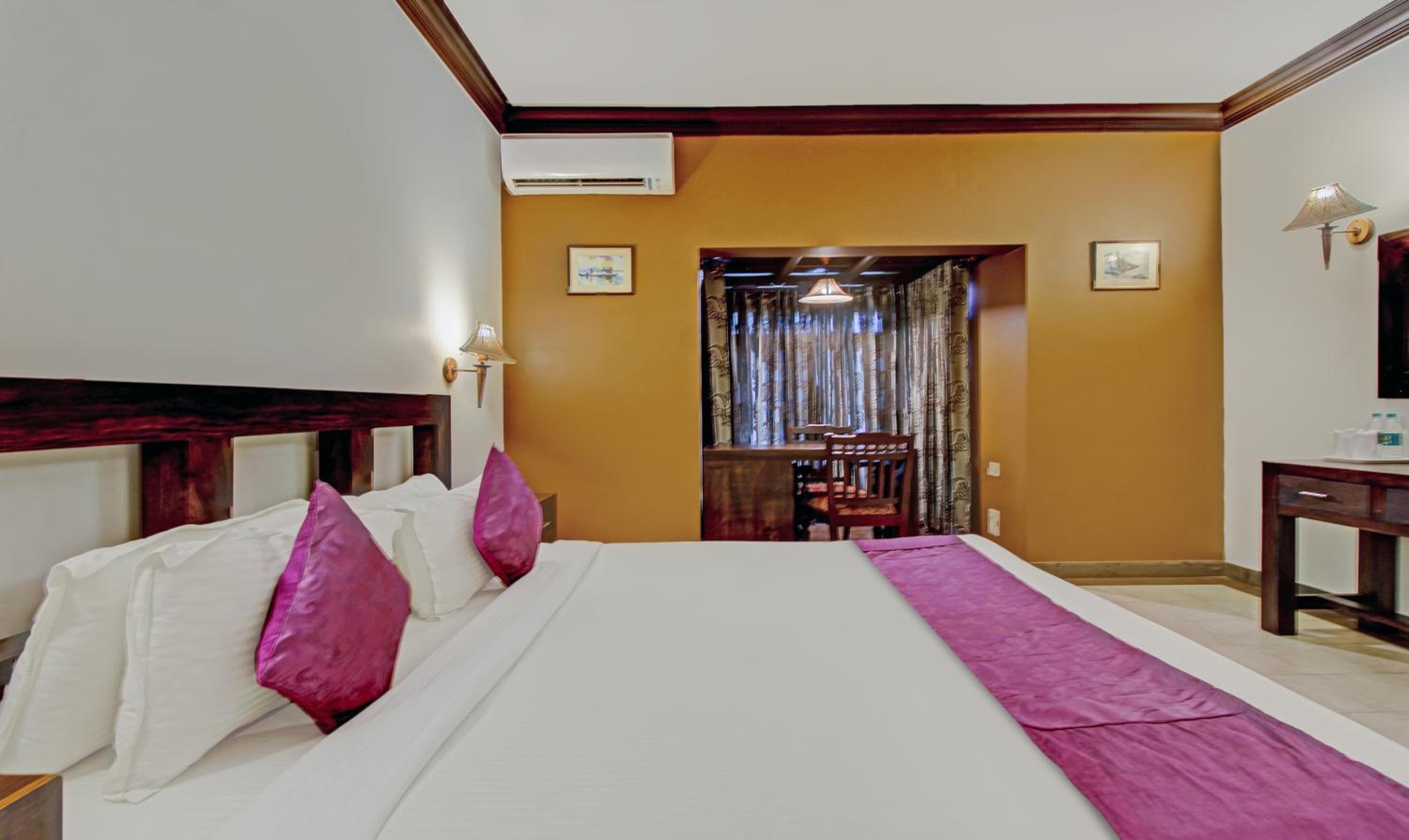 Deluxe Double Room - Photo 5