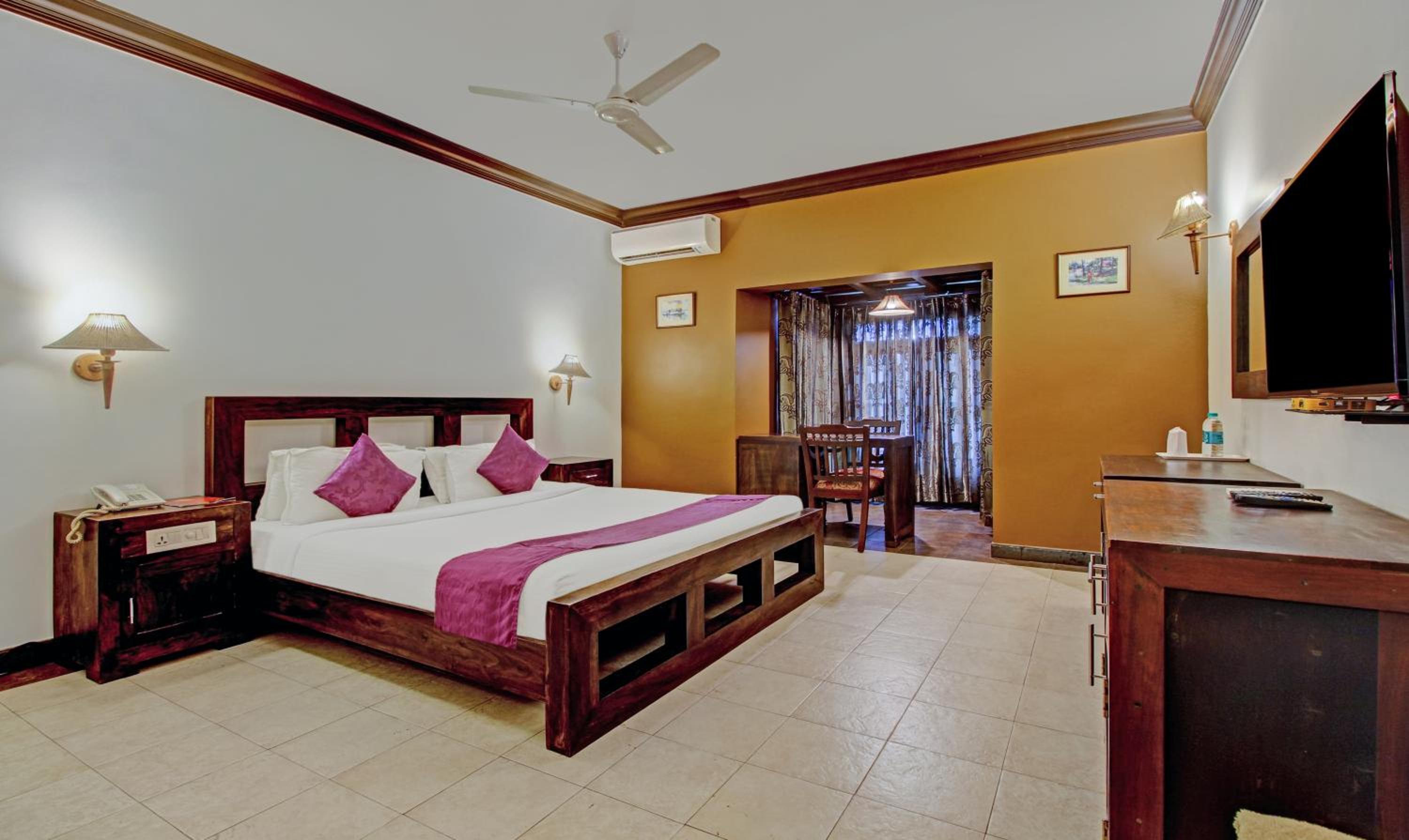 Deluxe Double Room - Photo 6