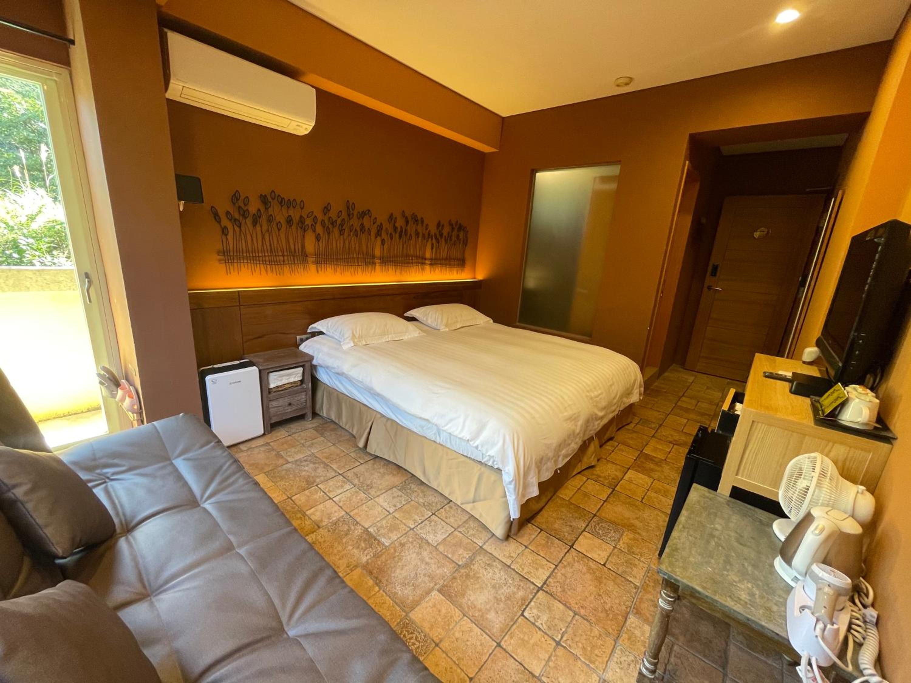 Double Room with Mountain View - C