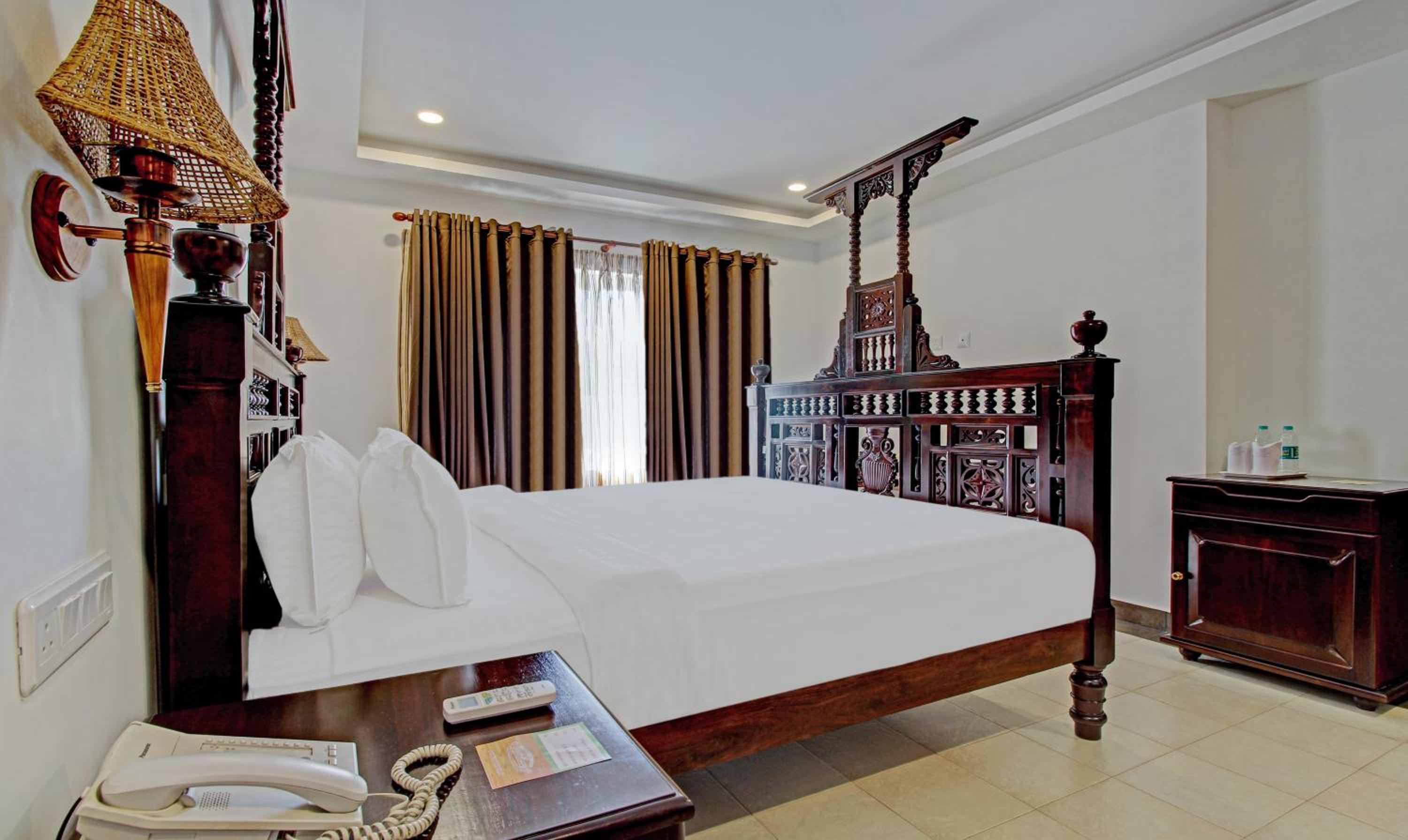 Superior Double Room - Photo 1