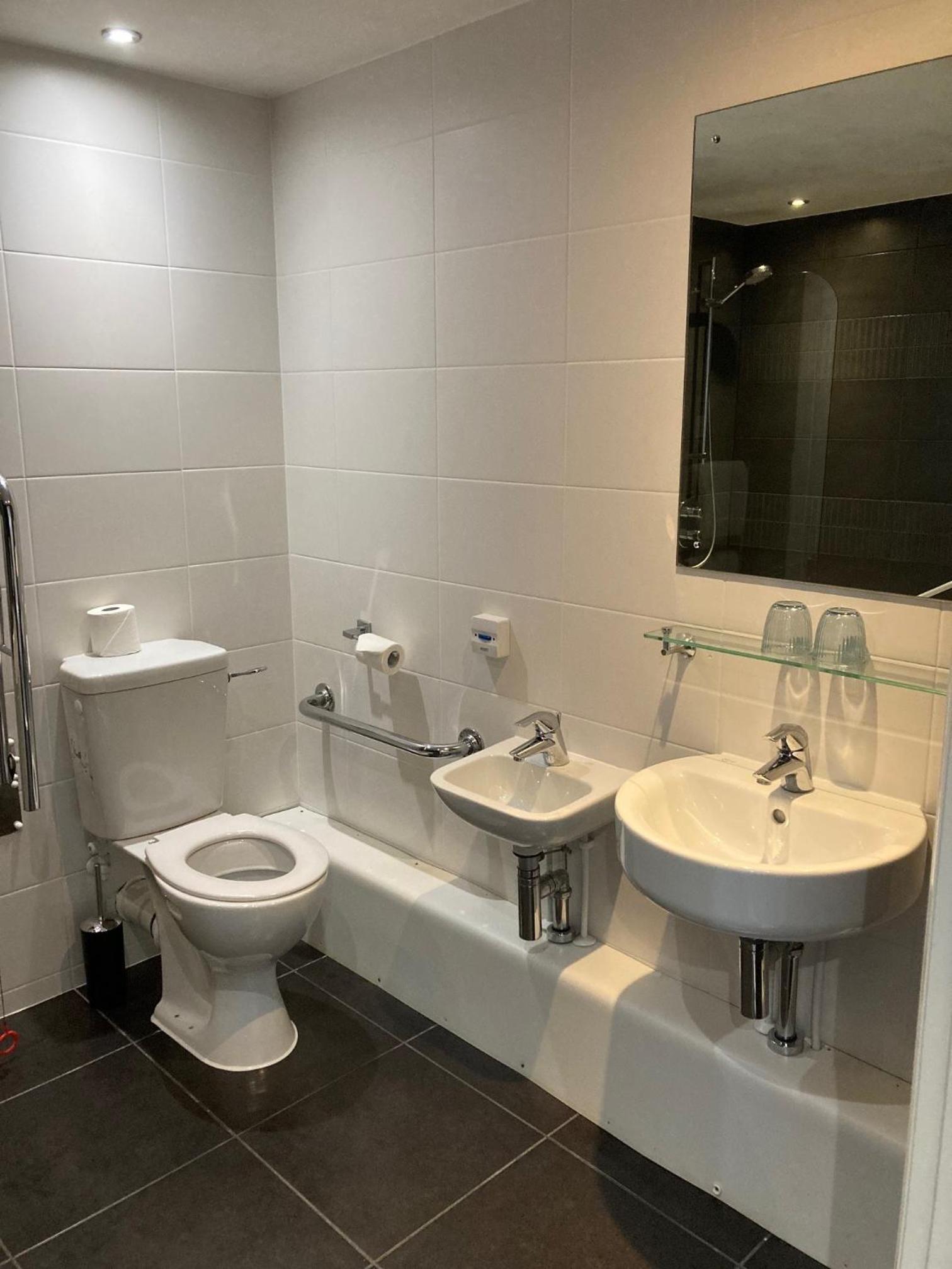 Double Room - Disability Access