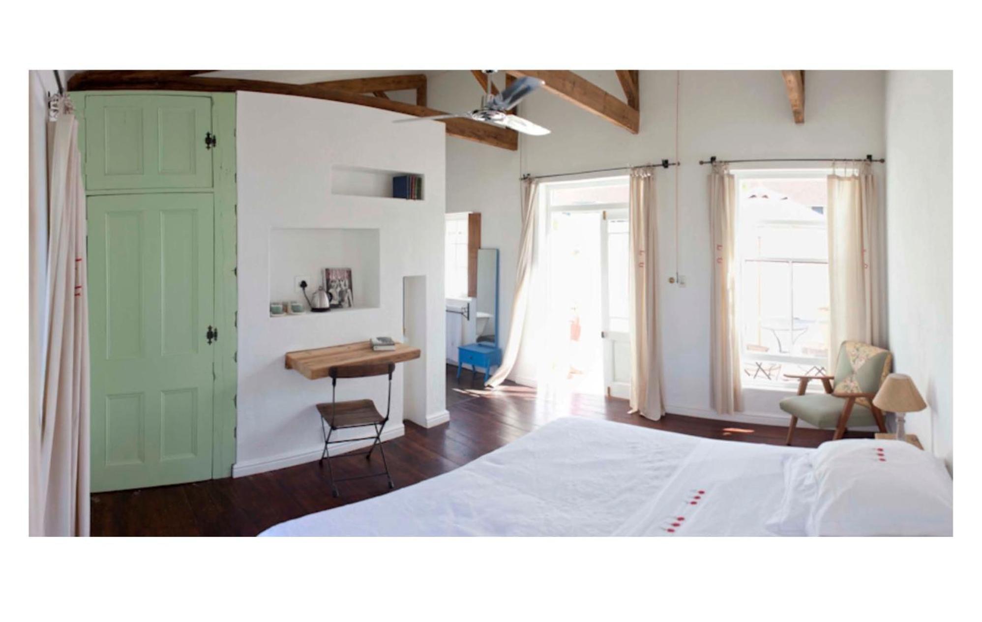 King Room with Terrace