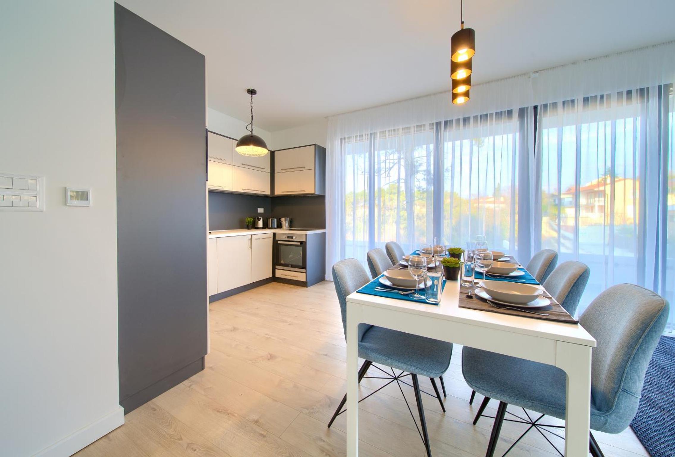 Two Bedroom Apartment with Private Pool photo 3