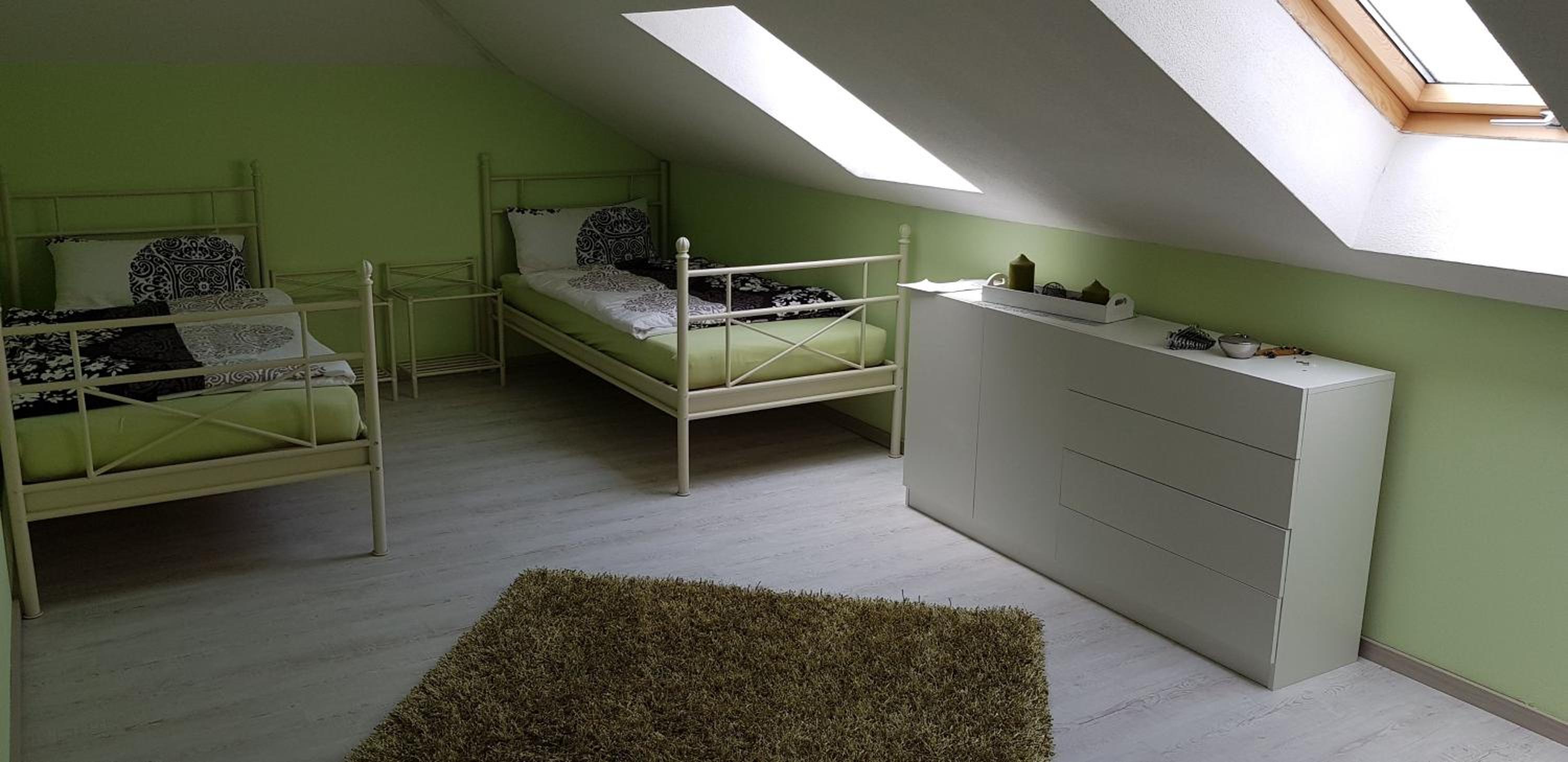 Three-Bedroom House photo 2