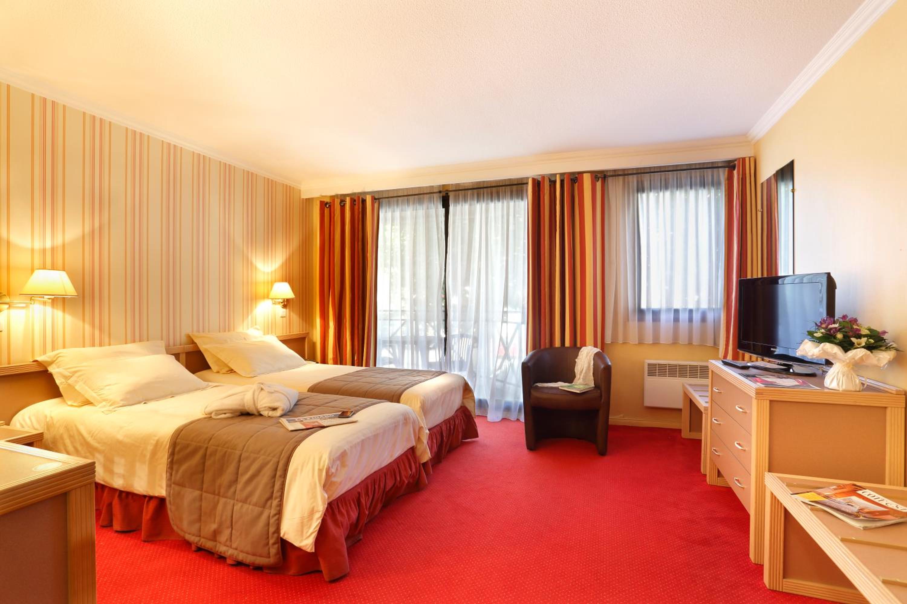 Classic Double Room