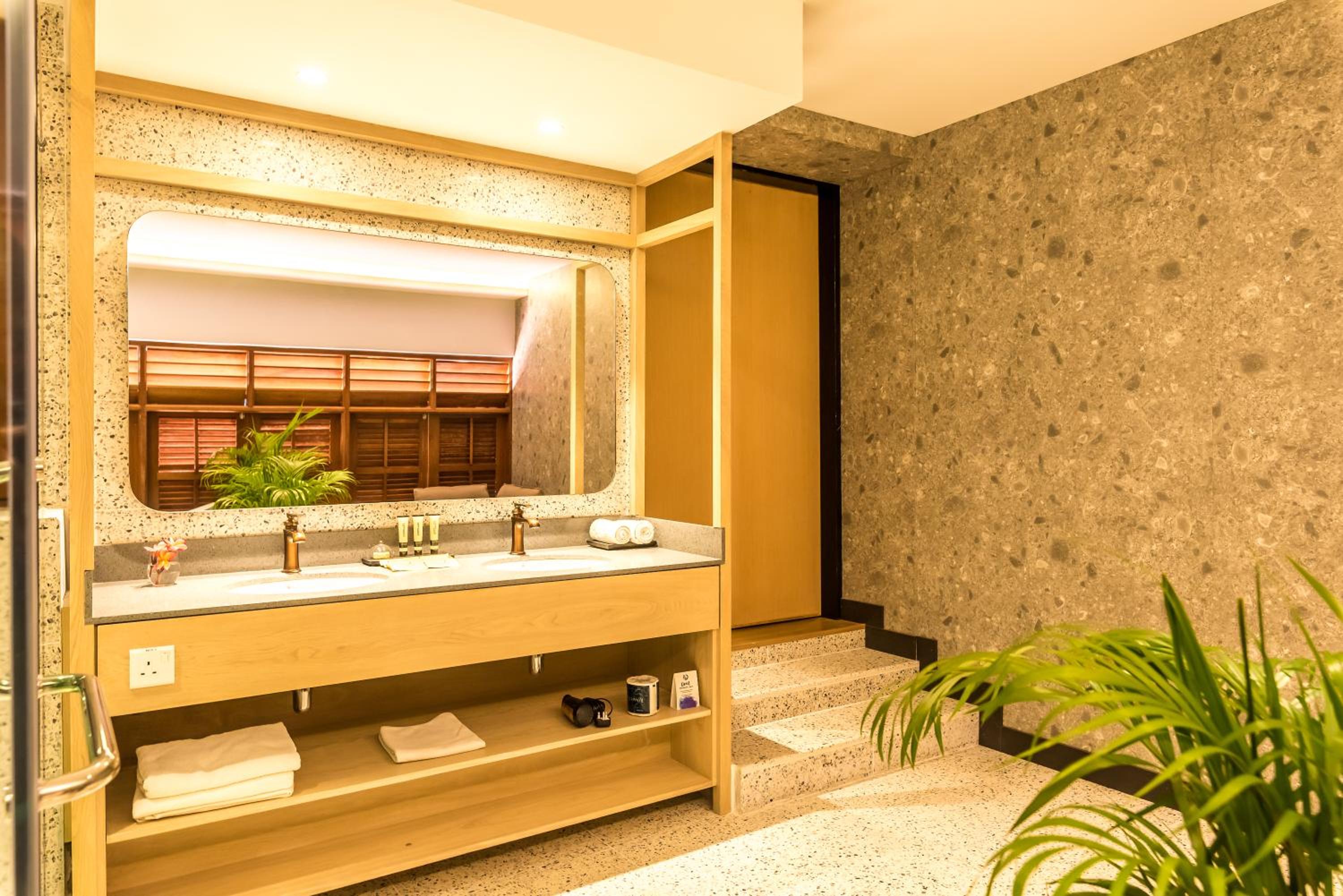 King Suite with Bathtub - Photo 9