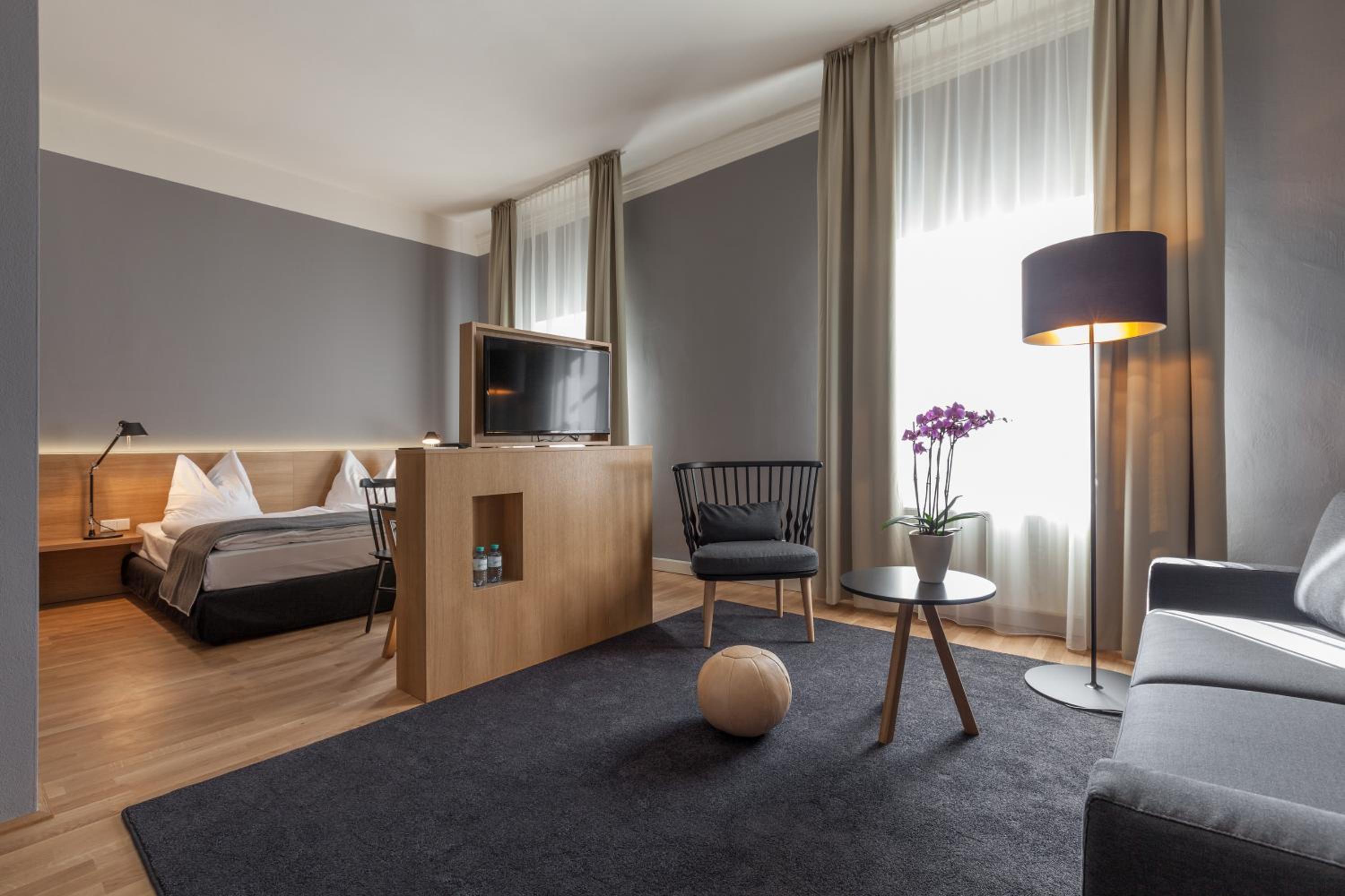 Premium Double Room - Meierhof Building photo 1