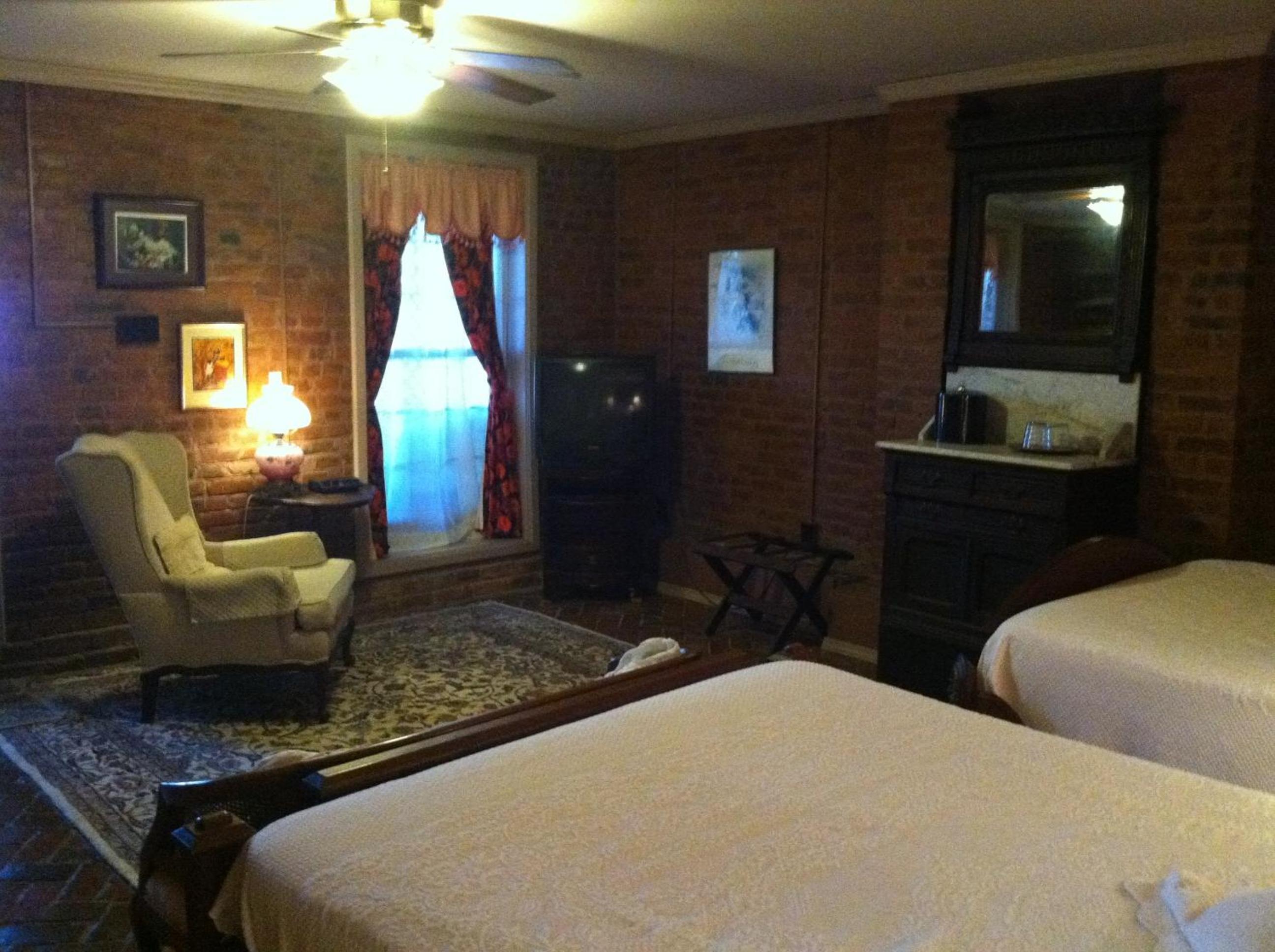 Quadruple Room with Garden View photo 1