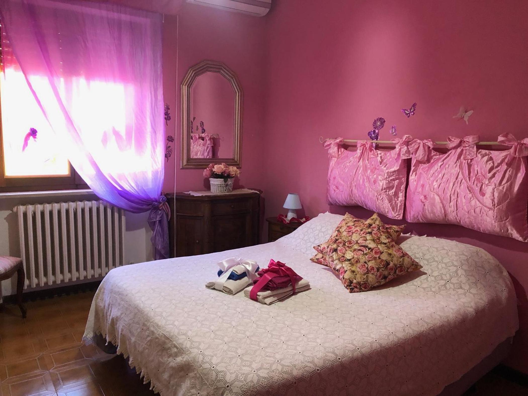 Double Room with Garden View